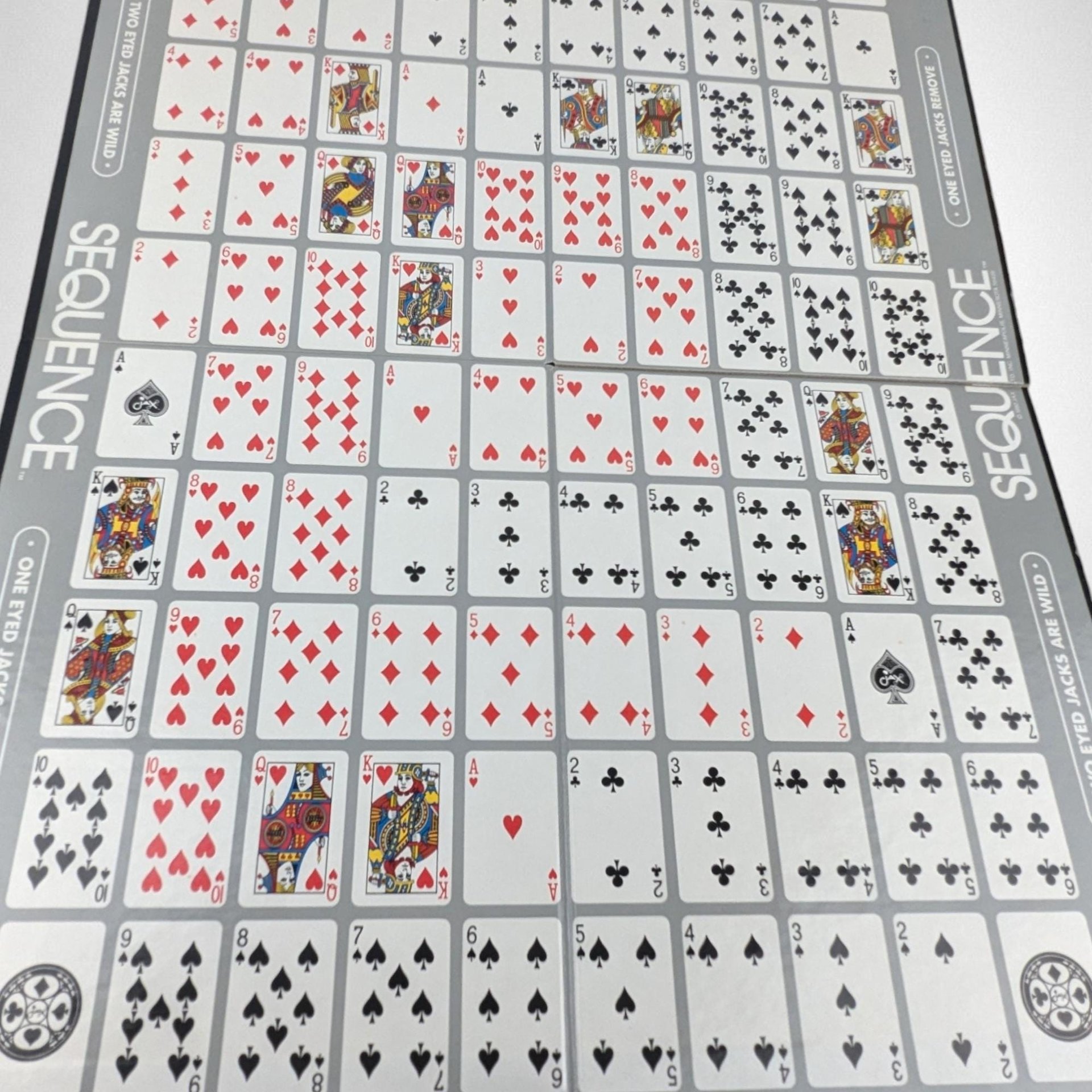 Vintage 1982 Sequence Game | Complete Set | Very Good Condition