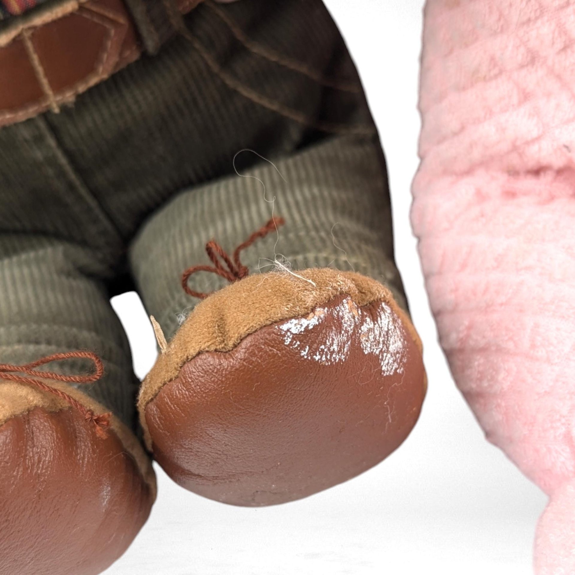 Vintage 1990s Eden Marc Brown Arthur Plush Set | Buster, Francine, Baby Kate, The Brain | Nostalgic Gift