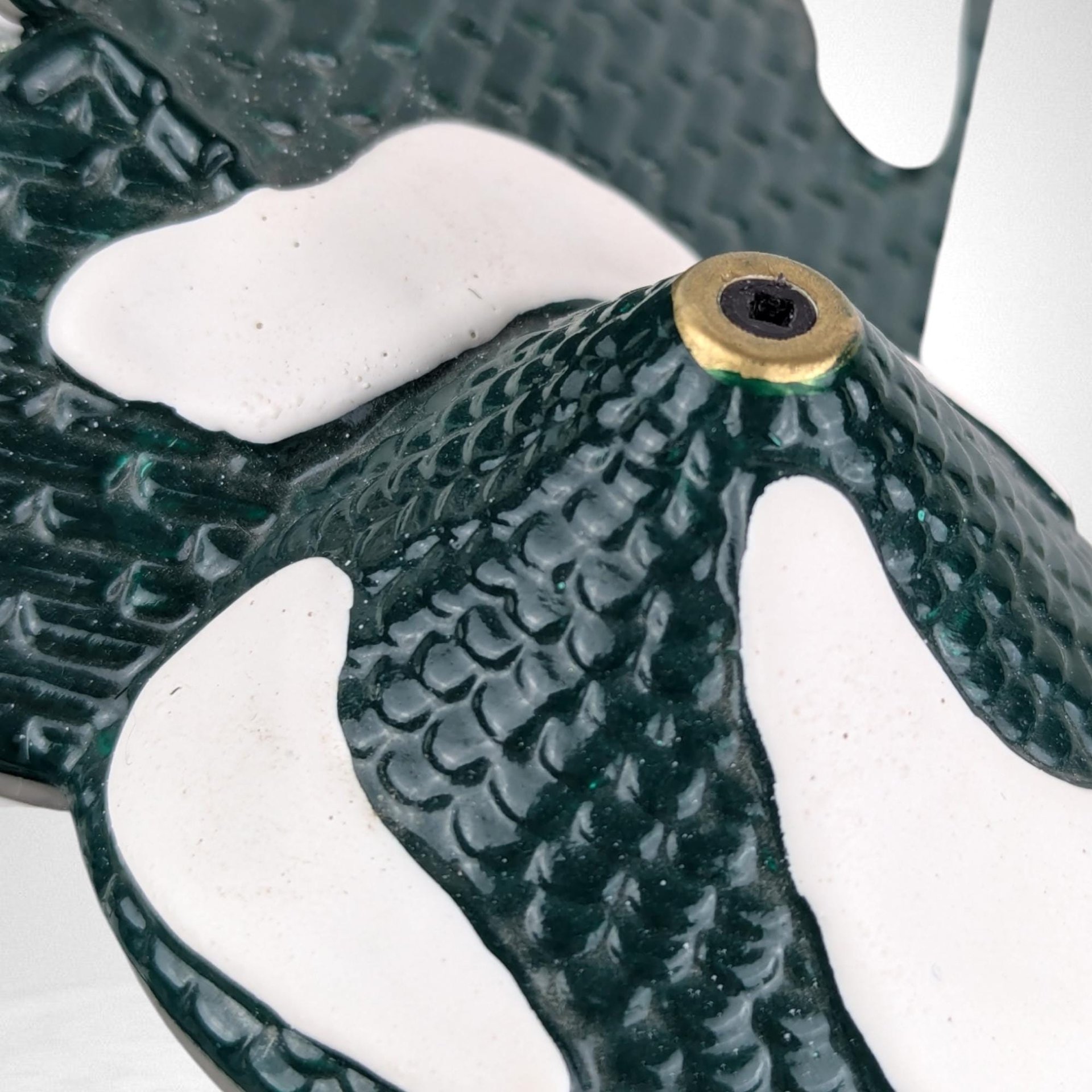 Vintage Dept 56 Gothic Bed & Breakfast | Village Collection | Light-Up Building