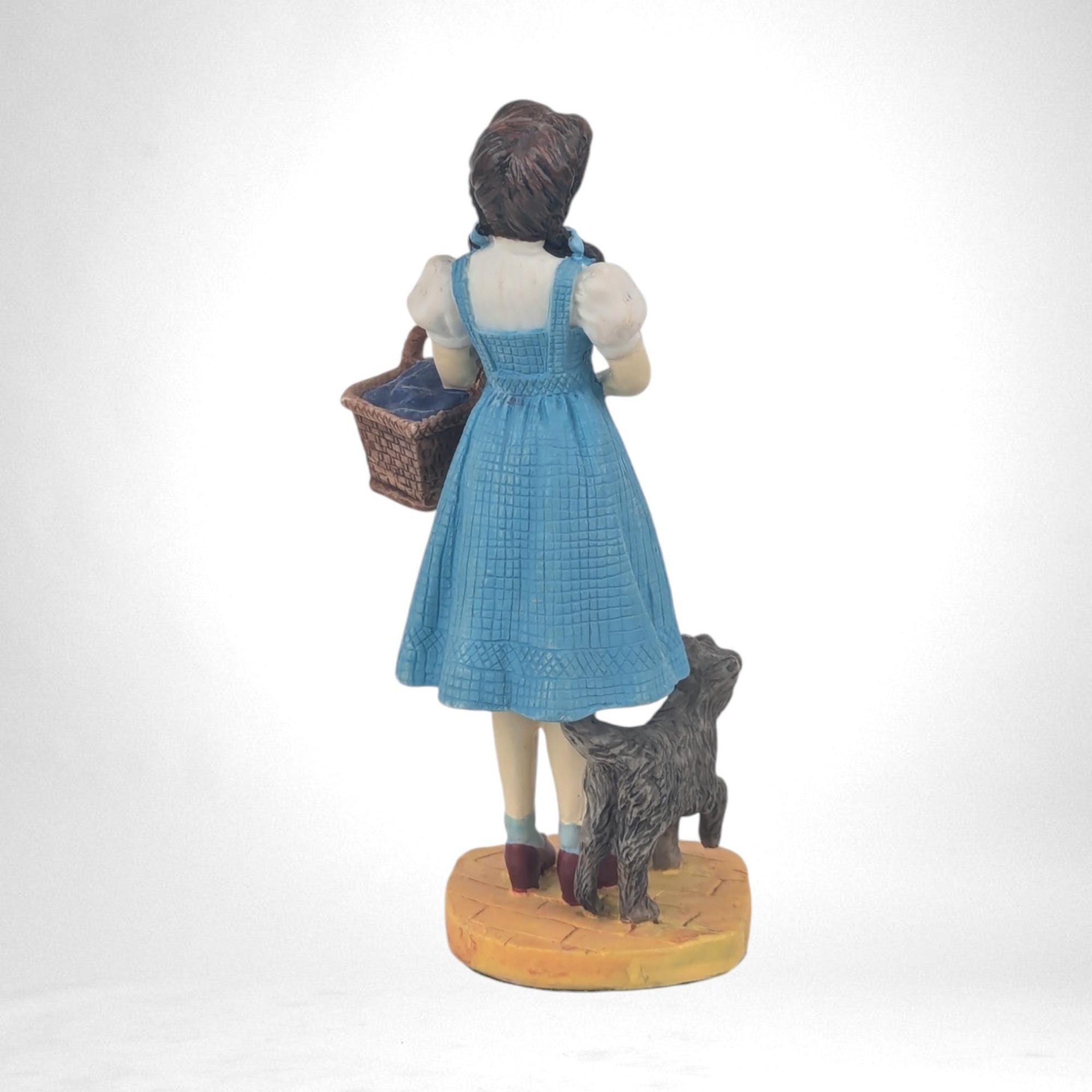 Vintage 1996 Wizard of Oz Dorothy Figurine | Dave Grossman | Movie Collectible |  Judy Garland