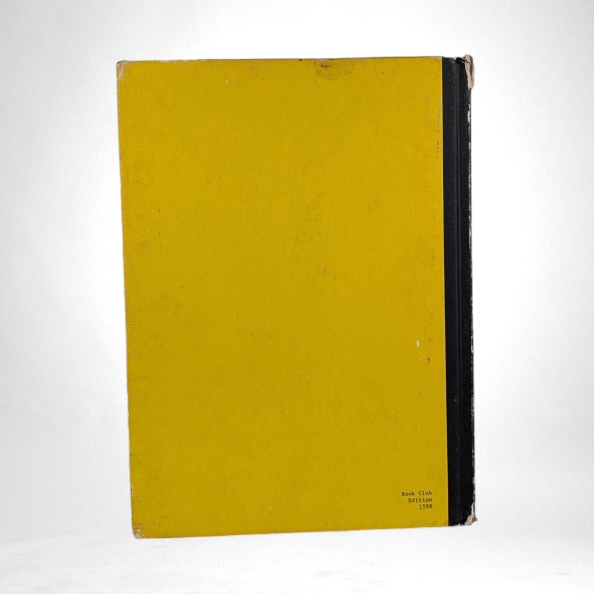 Vintage 1963 Babar the King Hardcover Book | Jean De Brunhoff | Children's Classic | Elephant Story | Collectible Book