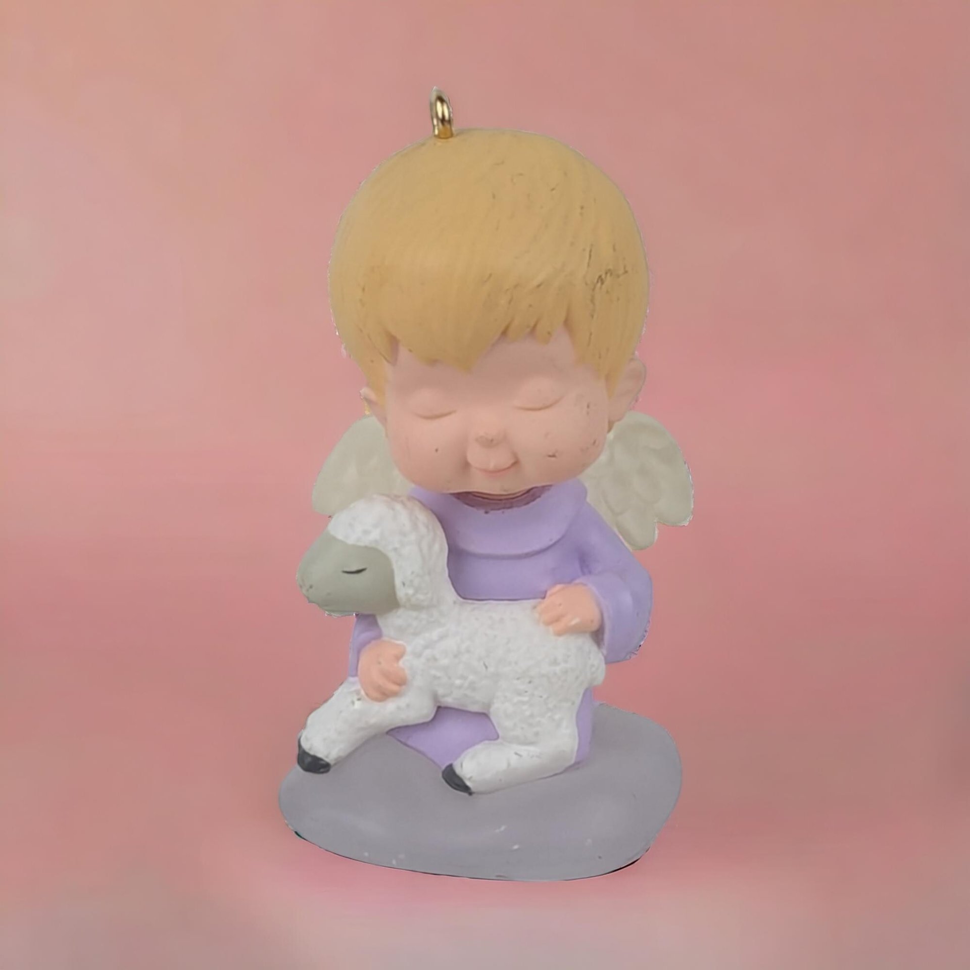 Hallmark Mary's Angels Ornaments | Angel Ornaments | Daphne, Violet, Joy, Sweet Pea, Iris, Chrysantha, Heather, Camellia, Willow