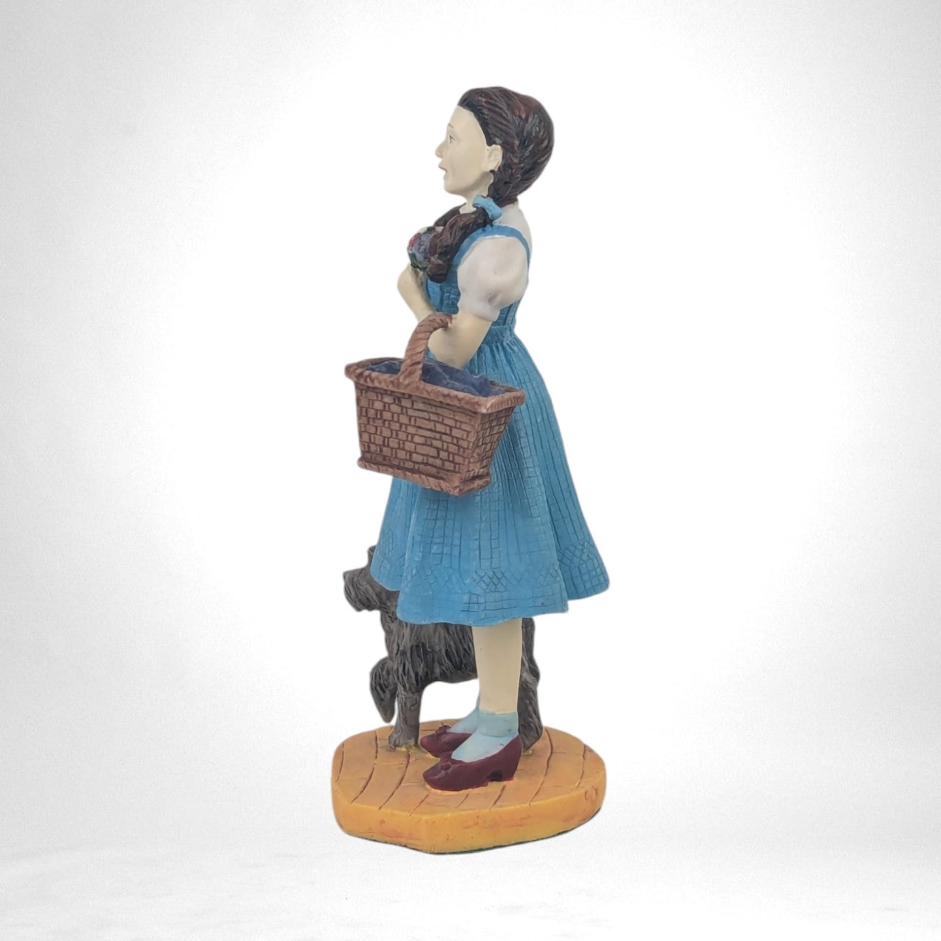 Vintage 1996 Wizard of Oz Dorothy Figurine | Dave Grossman | Movie Collectible |  Judy Garland