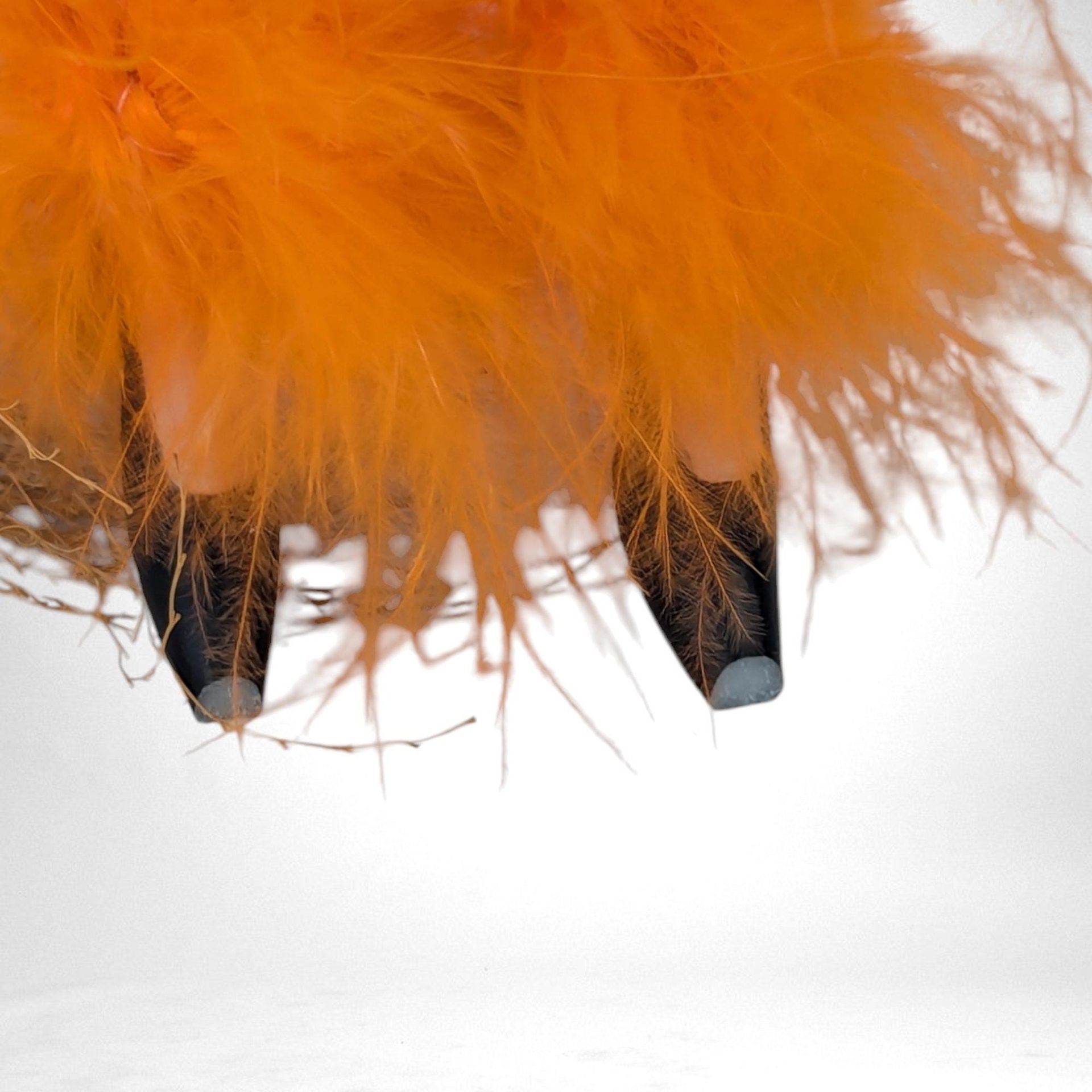 Vintage Witch Doll | Halloween Decor | Standing Witch with Broom | 15" Tall | Collectible Doll