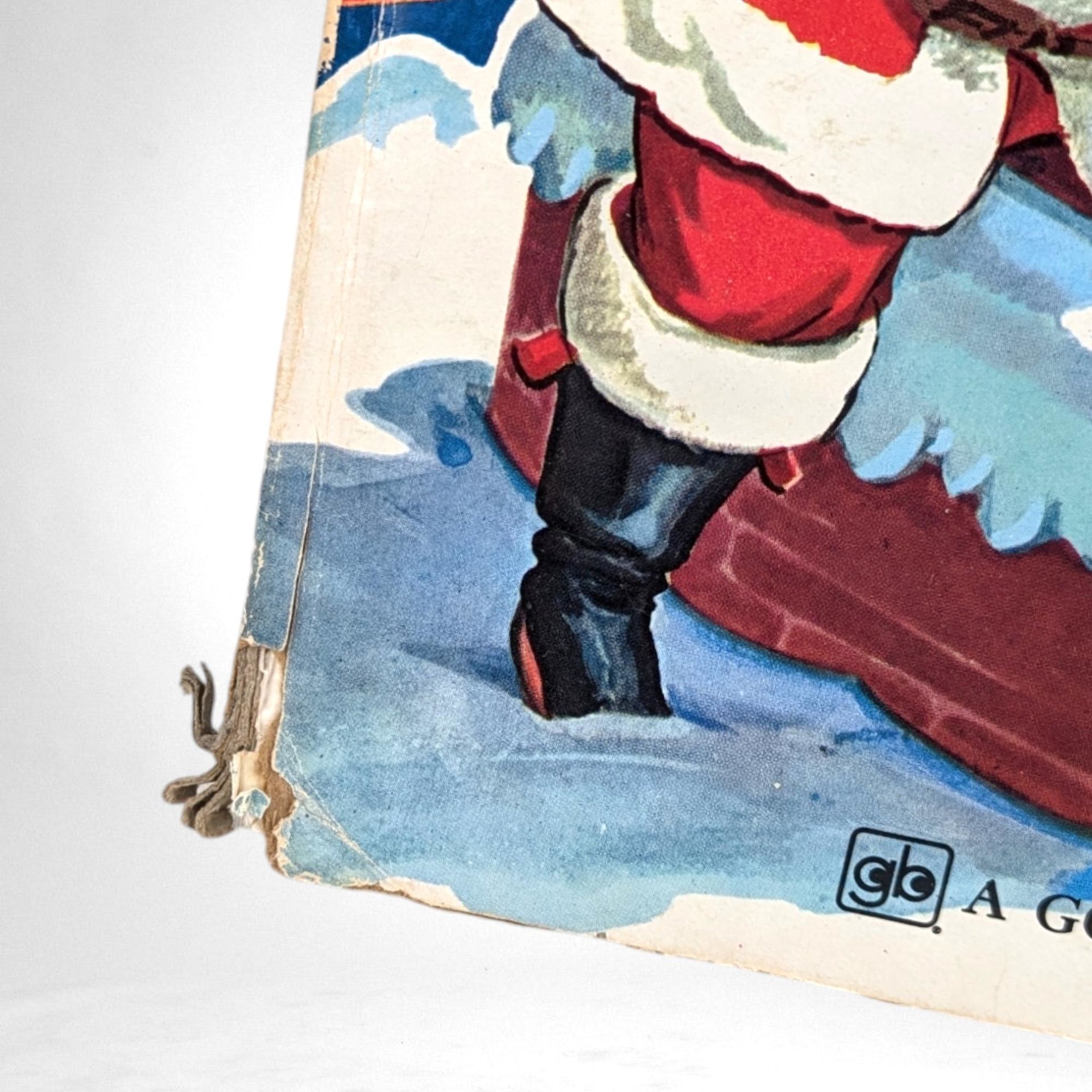 Vintage 1949 The Night Before Christmas by Clement C. Moore | Hardcover Classic | Christmas Gift | Illustrated by Clement C. Moore