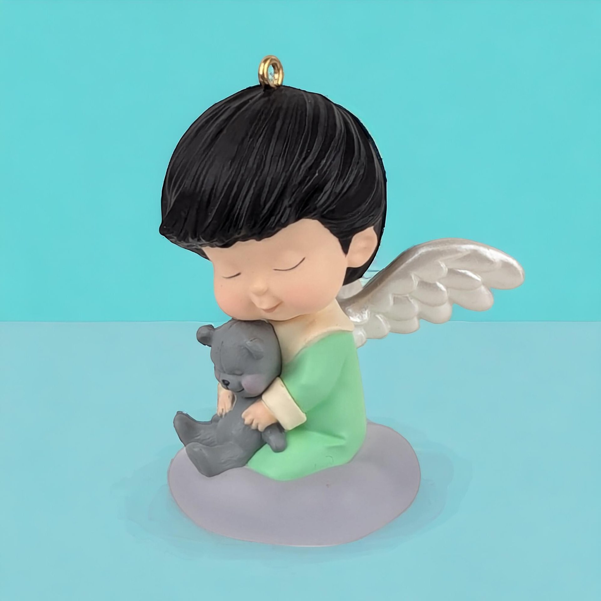 Hallmark Mary's Angels Ornaments | Angel Ornaments | Daphne, Violet, Joy, Sweet Pea, Iris, Chrysantha, Heather, Camellia, Willow