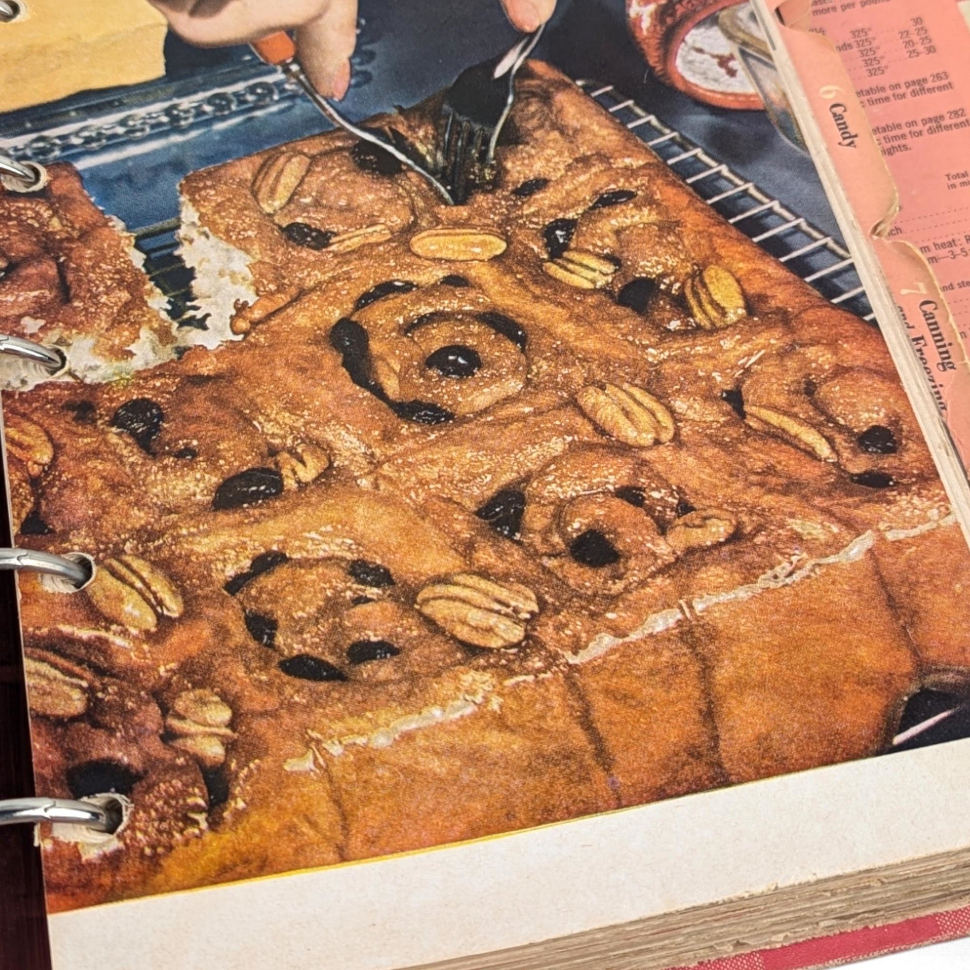 Vintage 1950s Better Homes and Gardens New Cookbook | Mid-Century Cookbook | Retro Recipes | Collectible Cookbook | Kitchen Decor