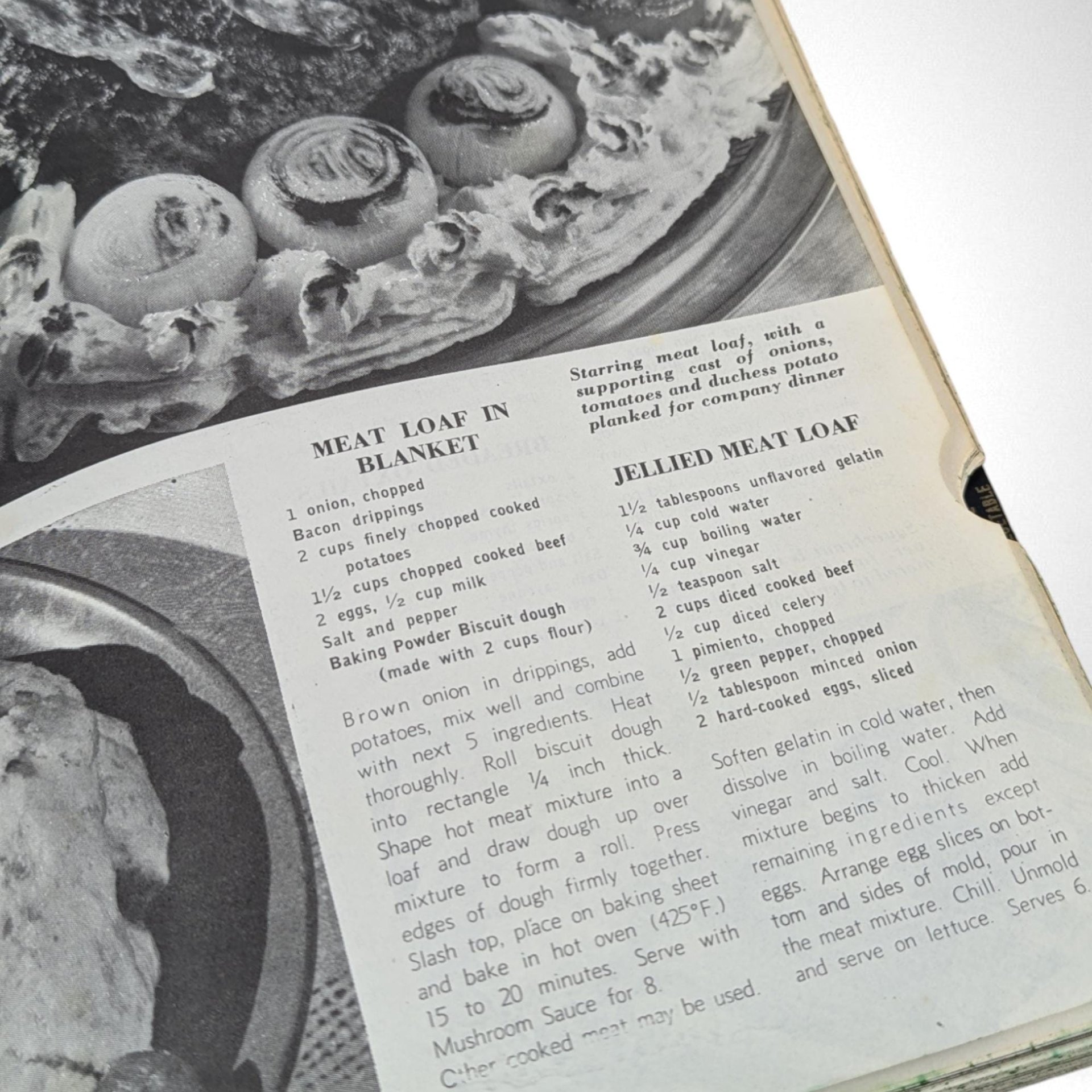 Vintage 1966 Cooking for American Homemakers Cookbook | Encyclopedic Cookbook | Retro Recipes | Collectible Cookbook | Kitchen Decor