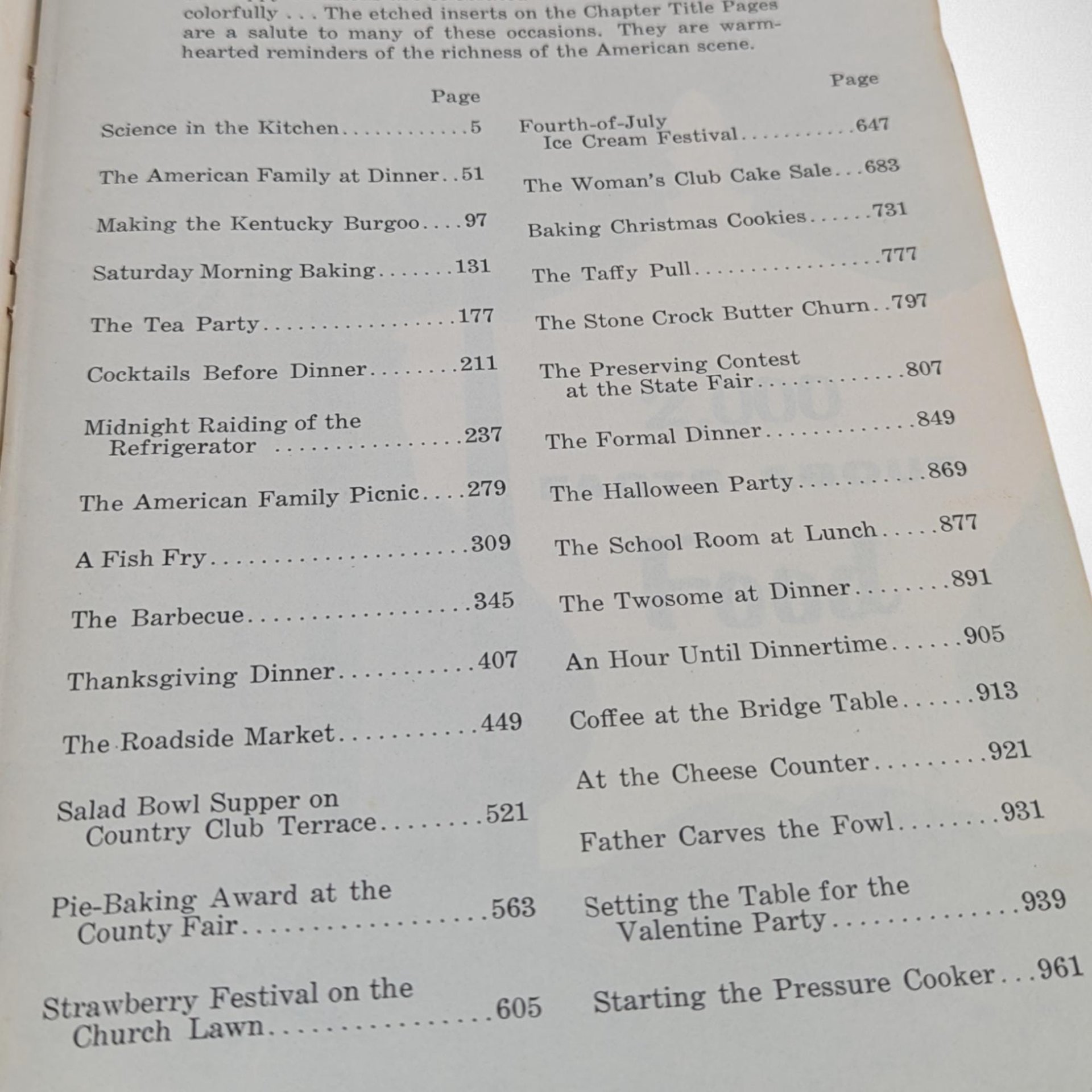 Vintage 1966 Cooking for American Homemakers Cookbook | Encyclopedic Cookbook | Retro Recipes | Collectible Cookbook | Kitchen Decor