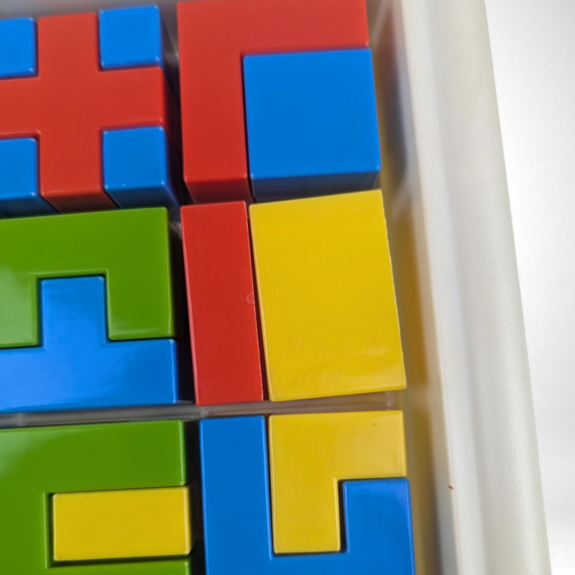 Vintage Superfection Puzzle Game, Brain Teaser,  Lakeside Toys,  Educational Game,  Kids Game,  Nostalgia