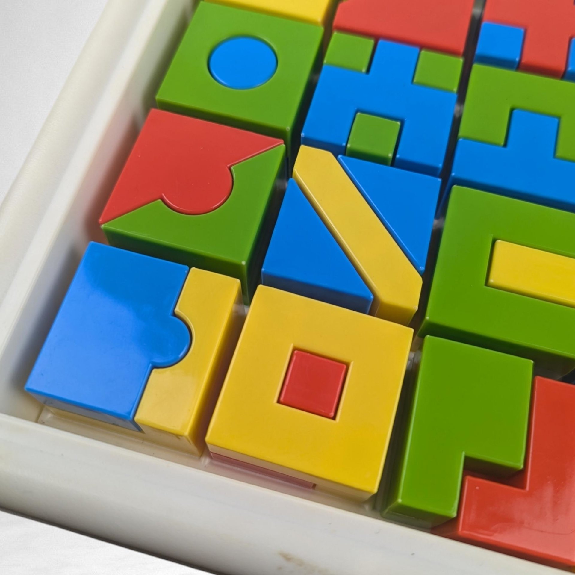 Vintage Superfection Puzzle Game, Brain Teaser,  Lakeside Toys,  Educational Game,  Kids Game,  Nostalgia