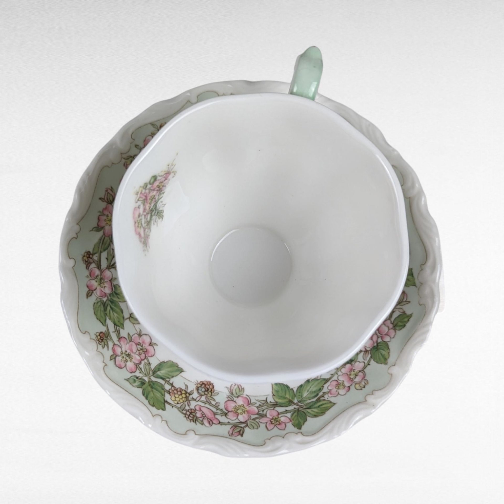 Royal Doulton Brambly Hedge "Summer" Cup and Saucer, Vintage Teacup,  Jill Barklem, Collectible China, Gift for Tea Lovers