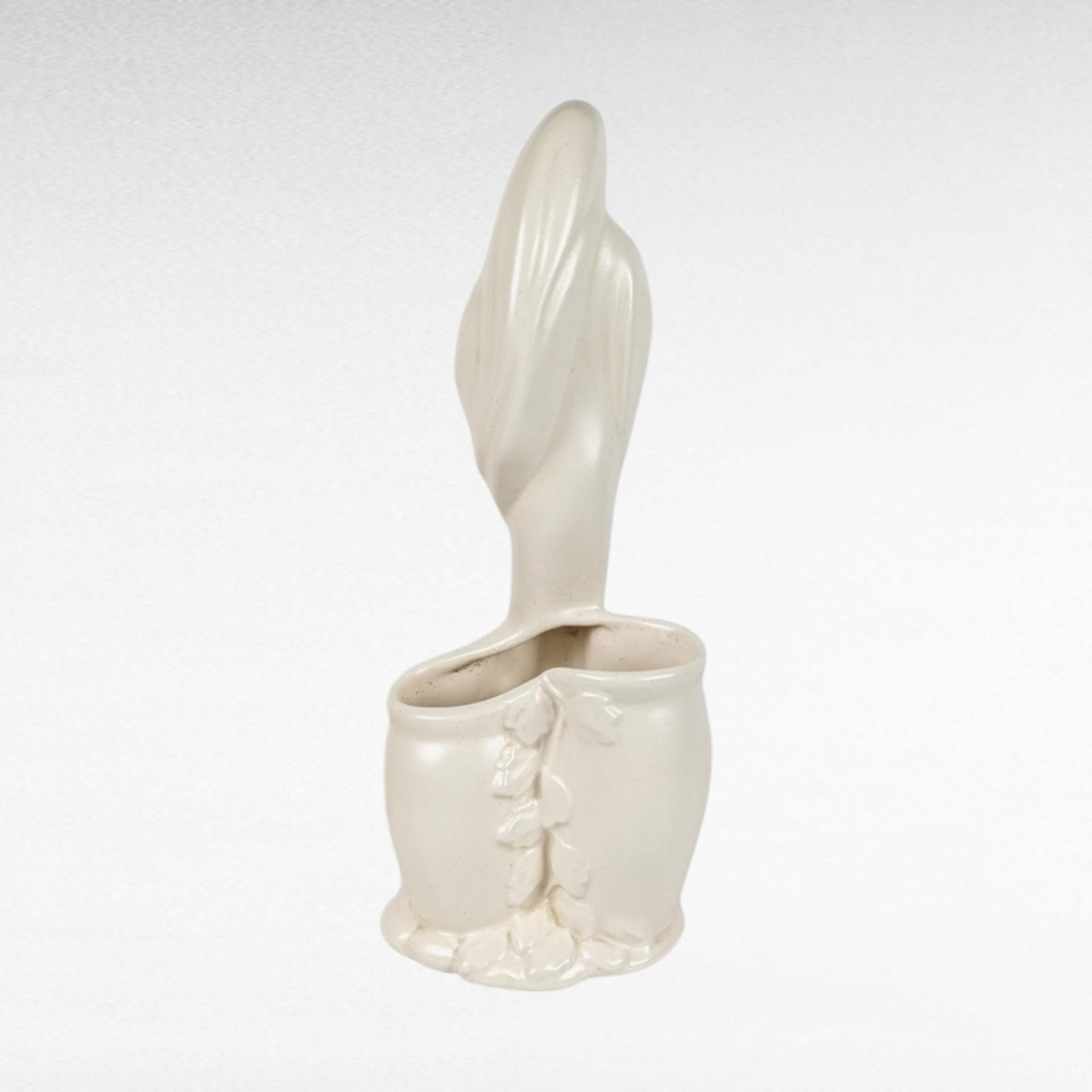 Vintage Haeger Madonna and Child Planter, Religious Art Pottery, Mid-Century Modern Planter, Unique Home Decor, Mother's Day Gift