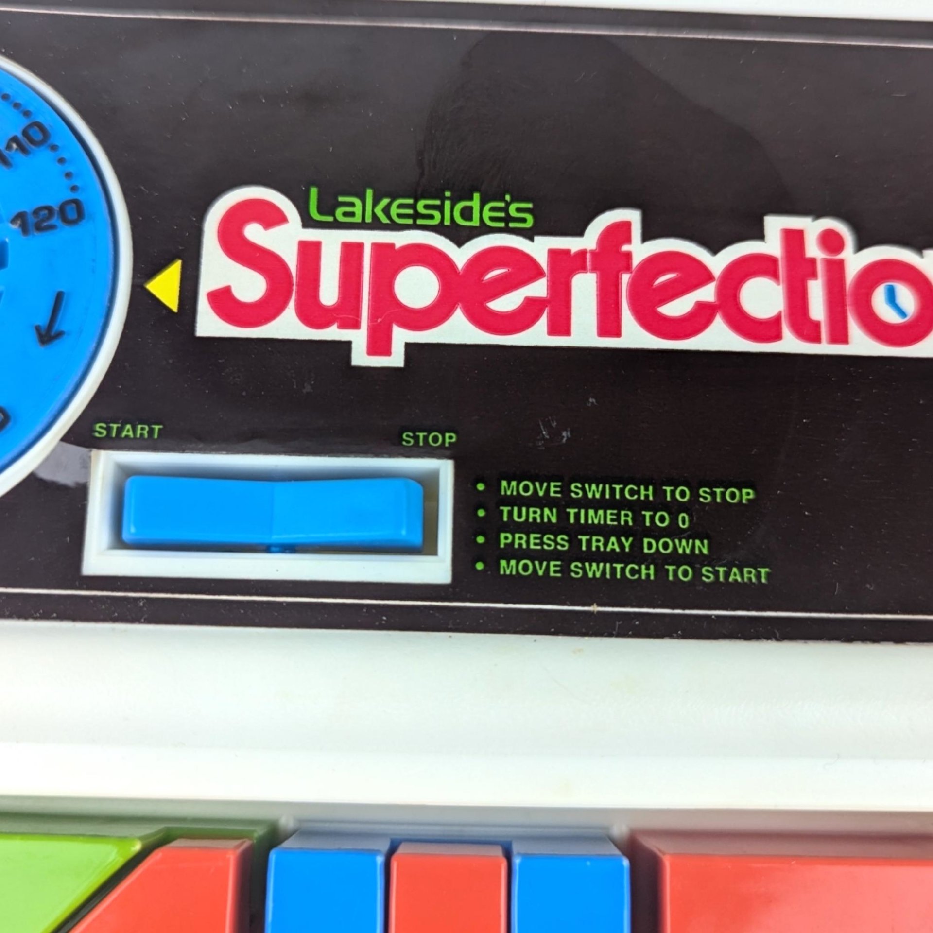 Vintage Superfection Puzzle Game, Brain Teaser,  Lakeside Toys,  Educational Game,  Kids Game,  Nostalgia
