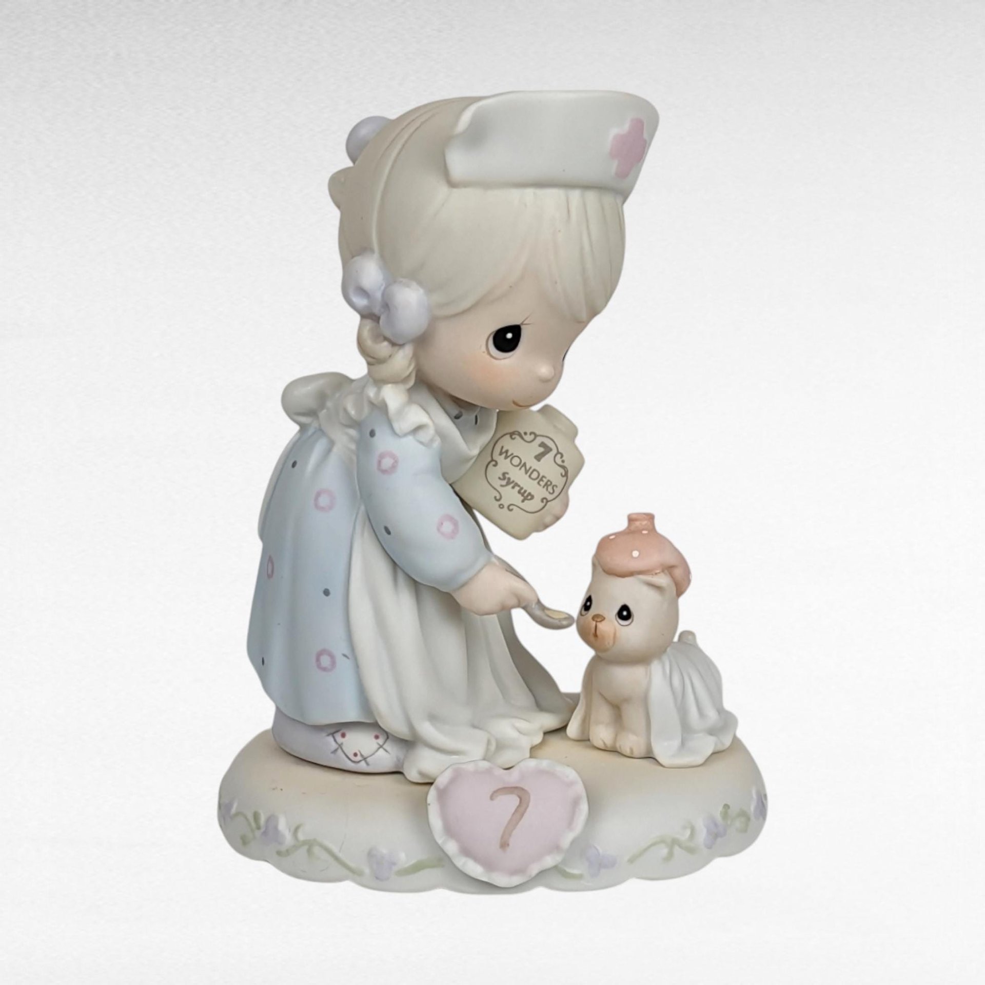Vintage Precious Moments Figurine Lot, Angels, Children, Ornaments, Collectible Gifts