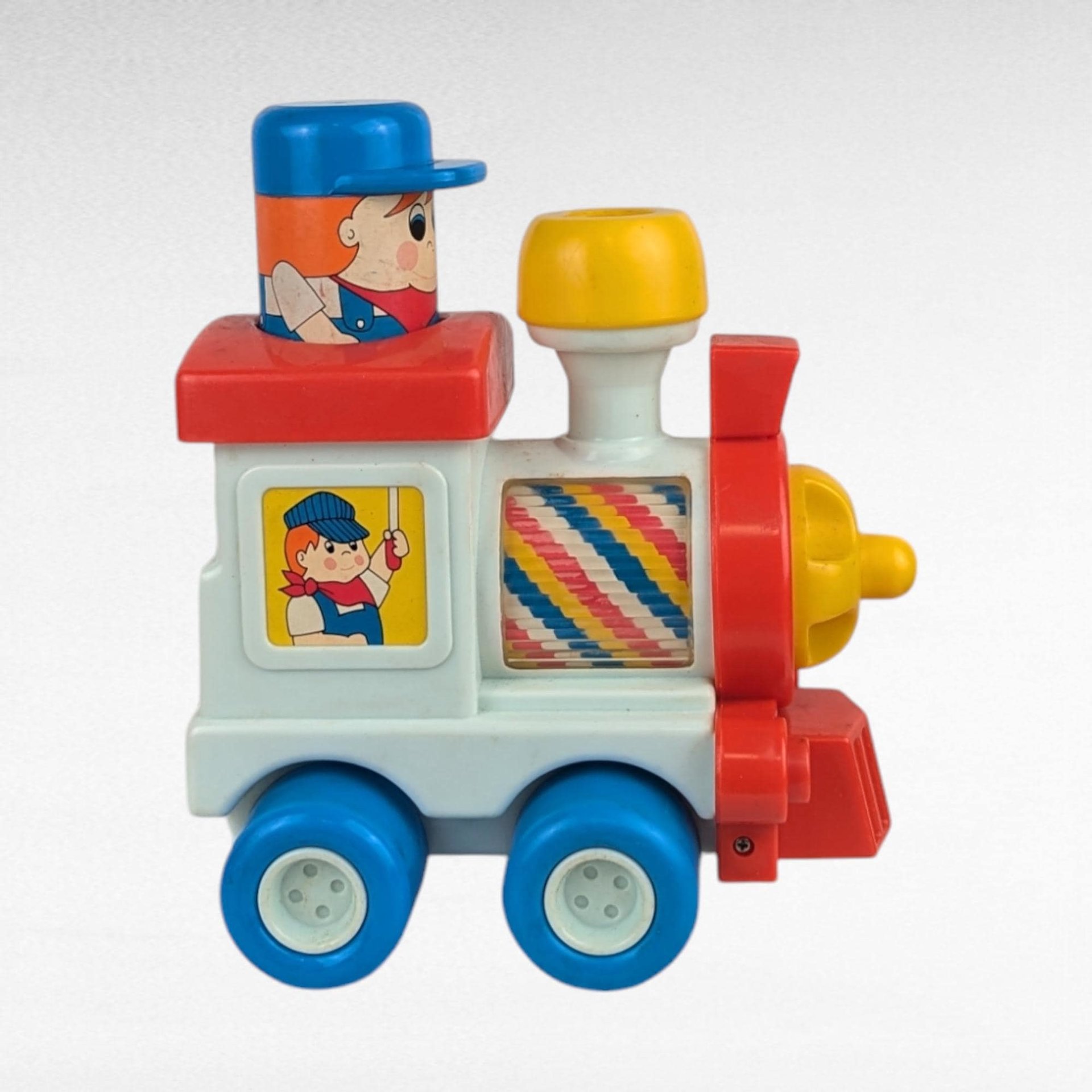 Vintage Toy Lot, Fisher Price Chatterphone, Musical Train, Betsy Ross Doll, Collectible Toys, Children's Toys, 1960s Toys, 1970s Toys