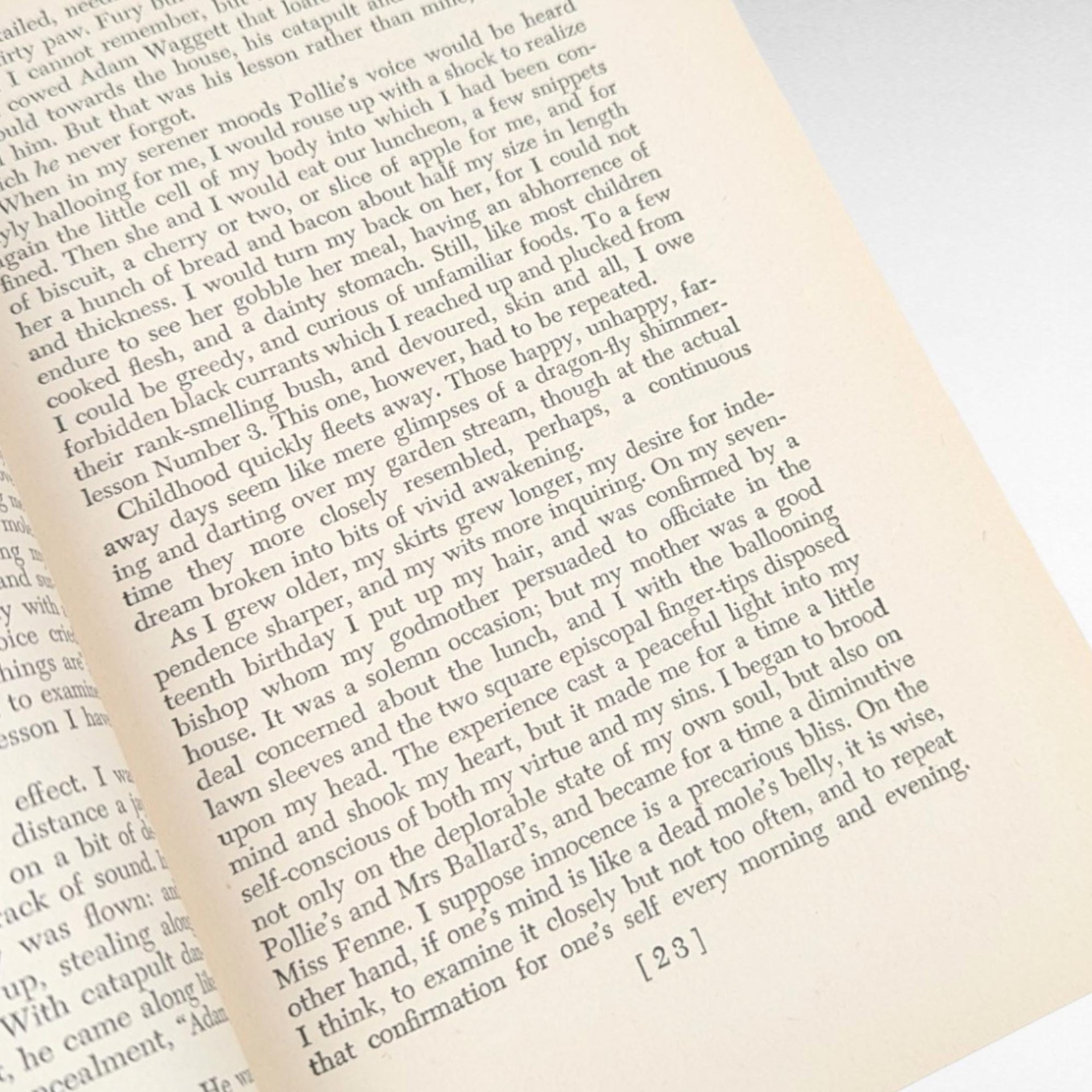 1941 "Memoirs of a Midget" by Walter de la Mare | Hardcover Book | Readers Club Edition | Vintage Literature | Collectible Book