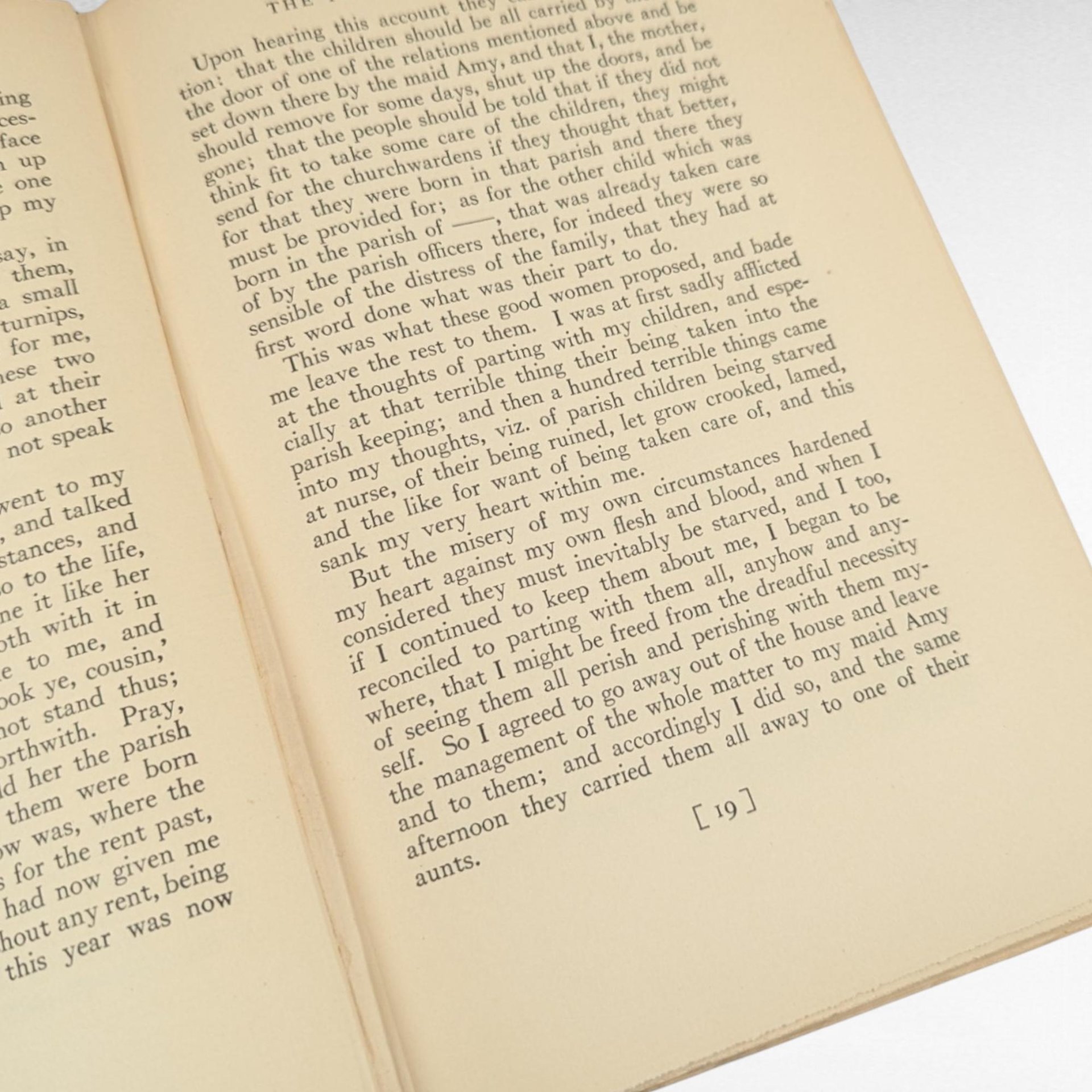 1924 The Fortunate Mistress | Daniel Defoe | First Edition | Alfred A. Knopf | Hardcover Novel | Antique Book Gift | Literature Collector