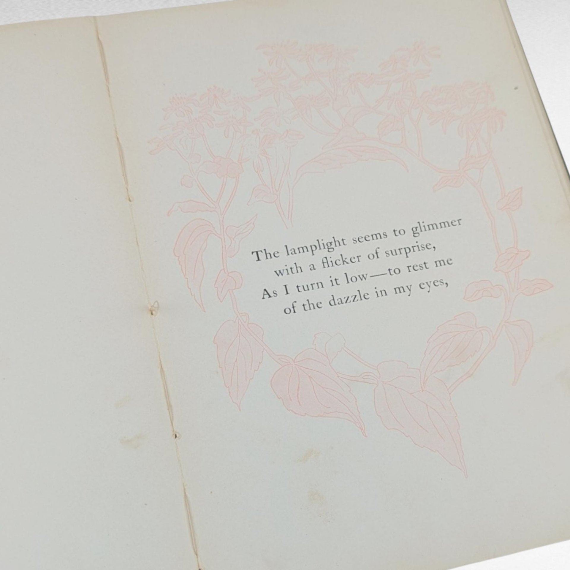 1902 Antique Poetry Book, An Old Sweetheart of Mine, James Whitcomb Riley, Illustrated by Howard Chandler Christy, The Bobbs-Merrill