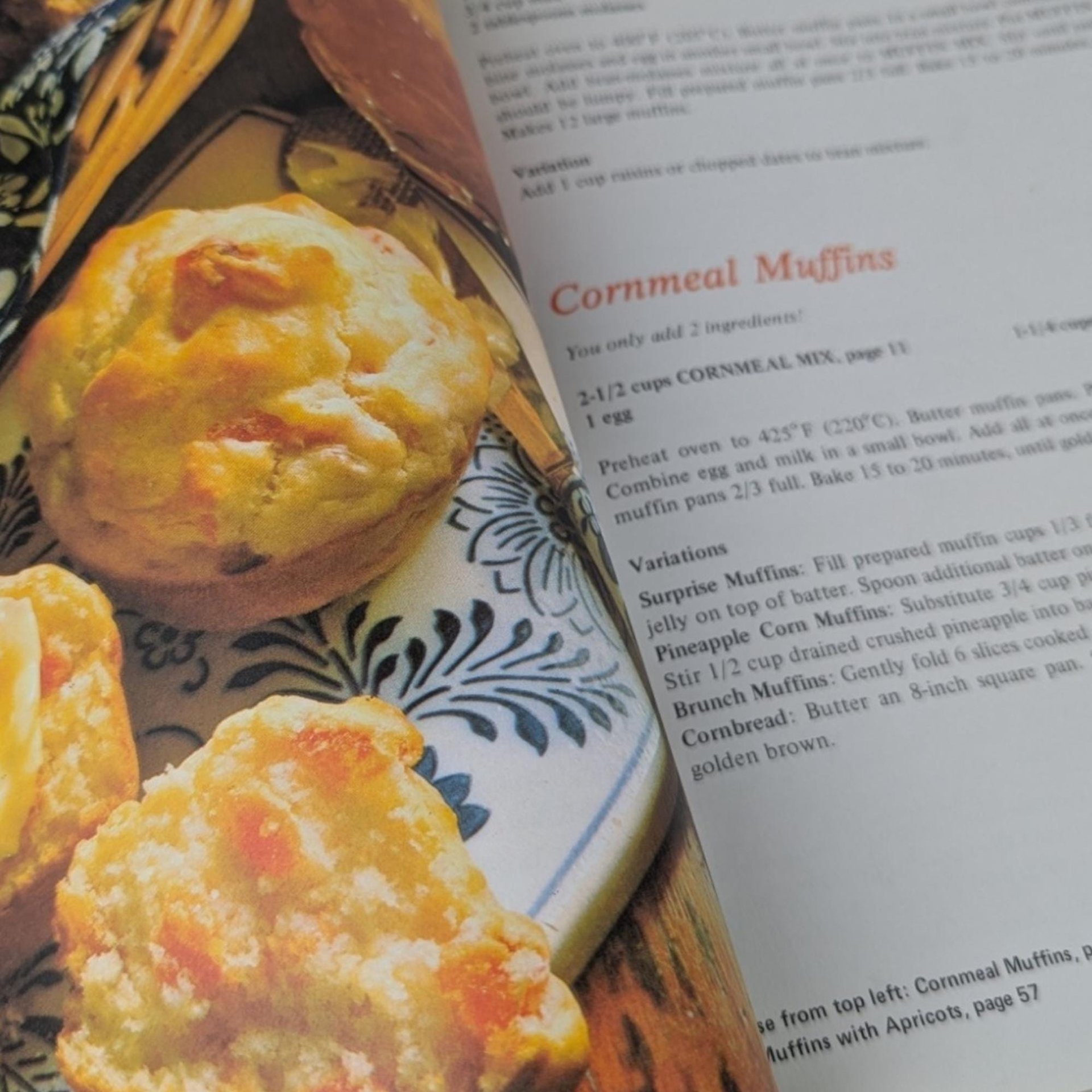 1978 Make-A-Mix Cookery Cookbook, Vintage Cookbook, DIY Food Mixes,  HPBooks, Retro Recipes,  Baking and Cooking, Kitchen Nostalgia