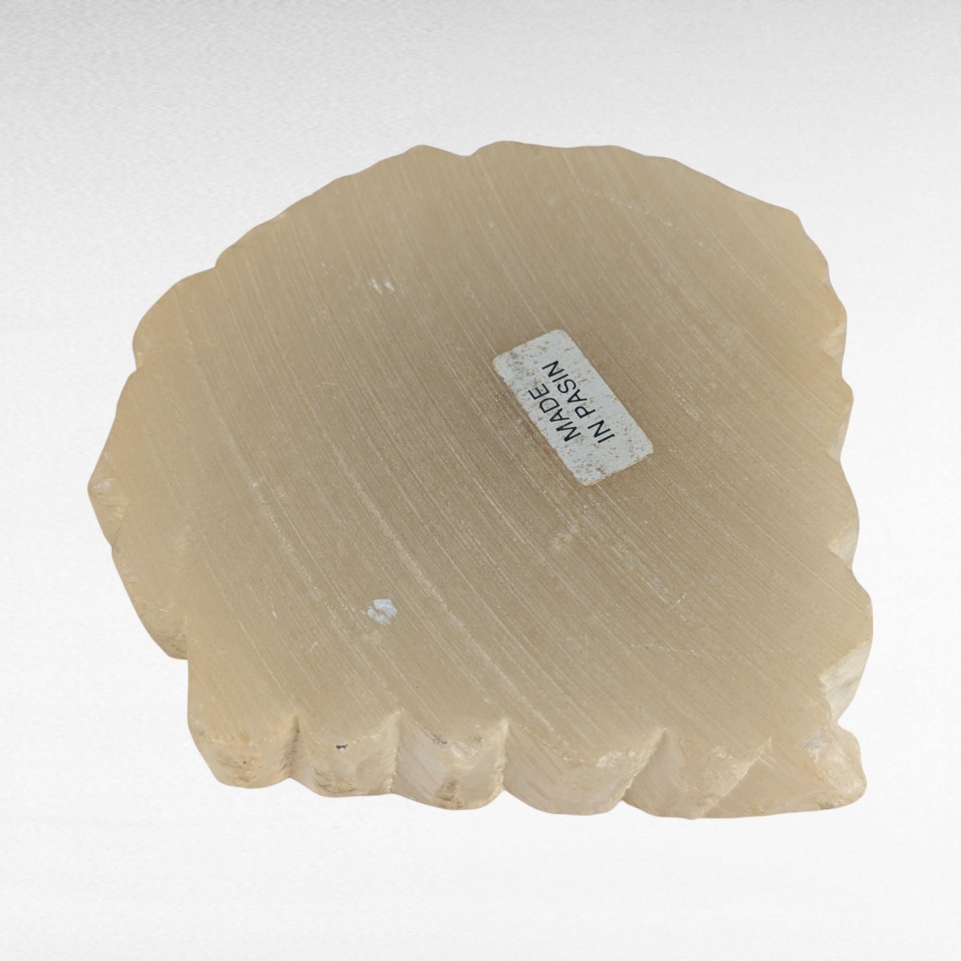 Vintage Onyx Ashtray, Natural Stone Ashtray, Made in Spain, Mid-Century Modern Decor, Collectible Ashtray, Unique Gift