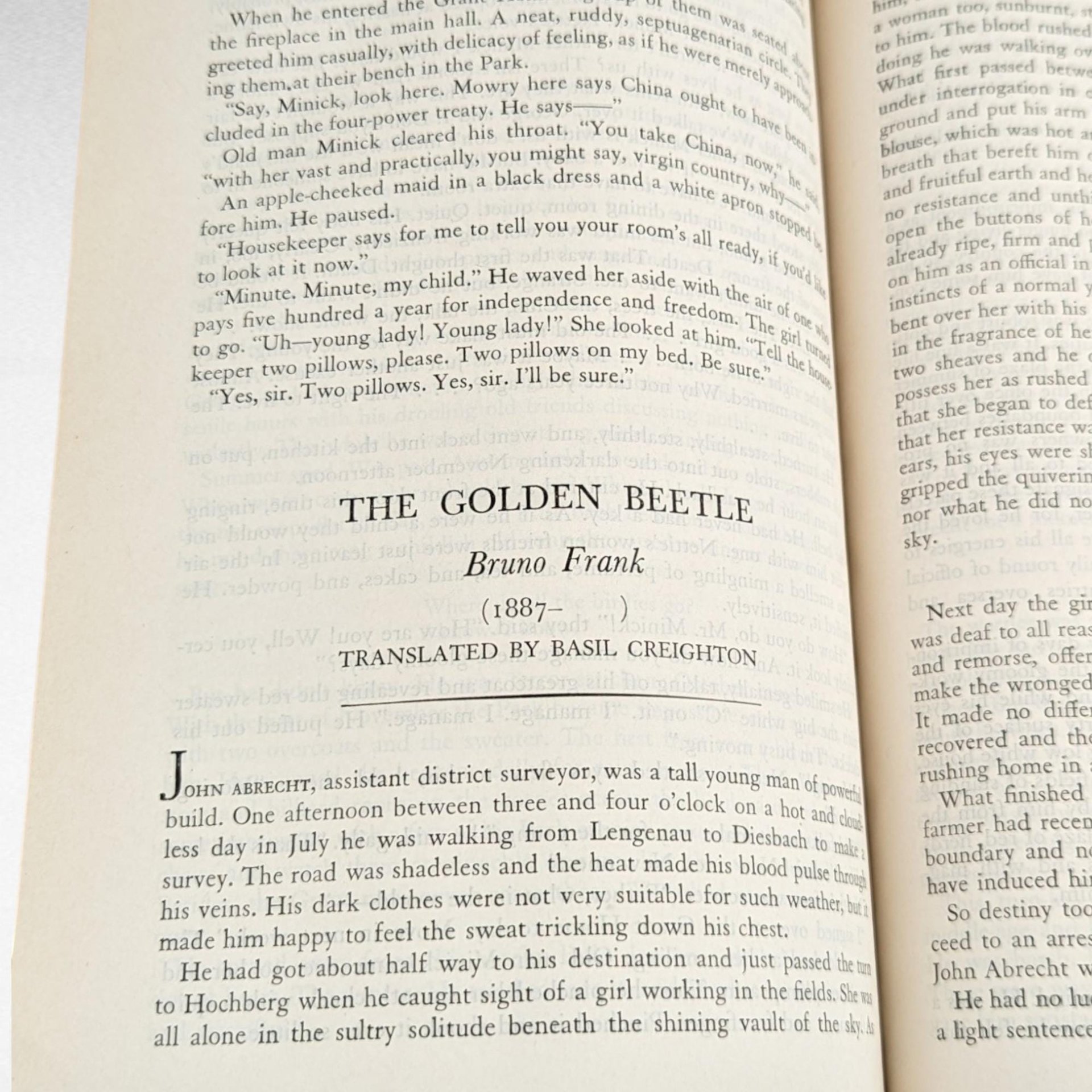 1939 Tellers of Tales by W. Somerset Maugham | 100 Short Stories | Vintage Anthology