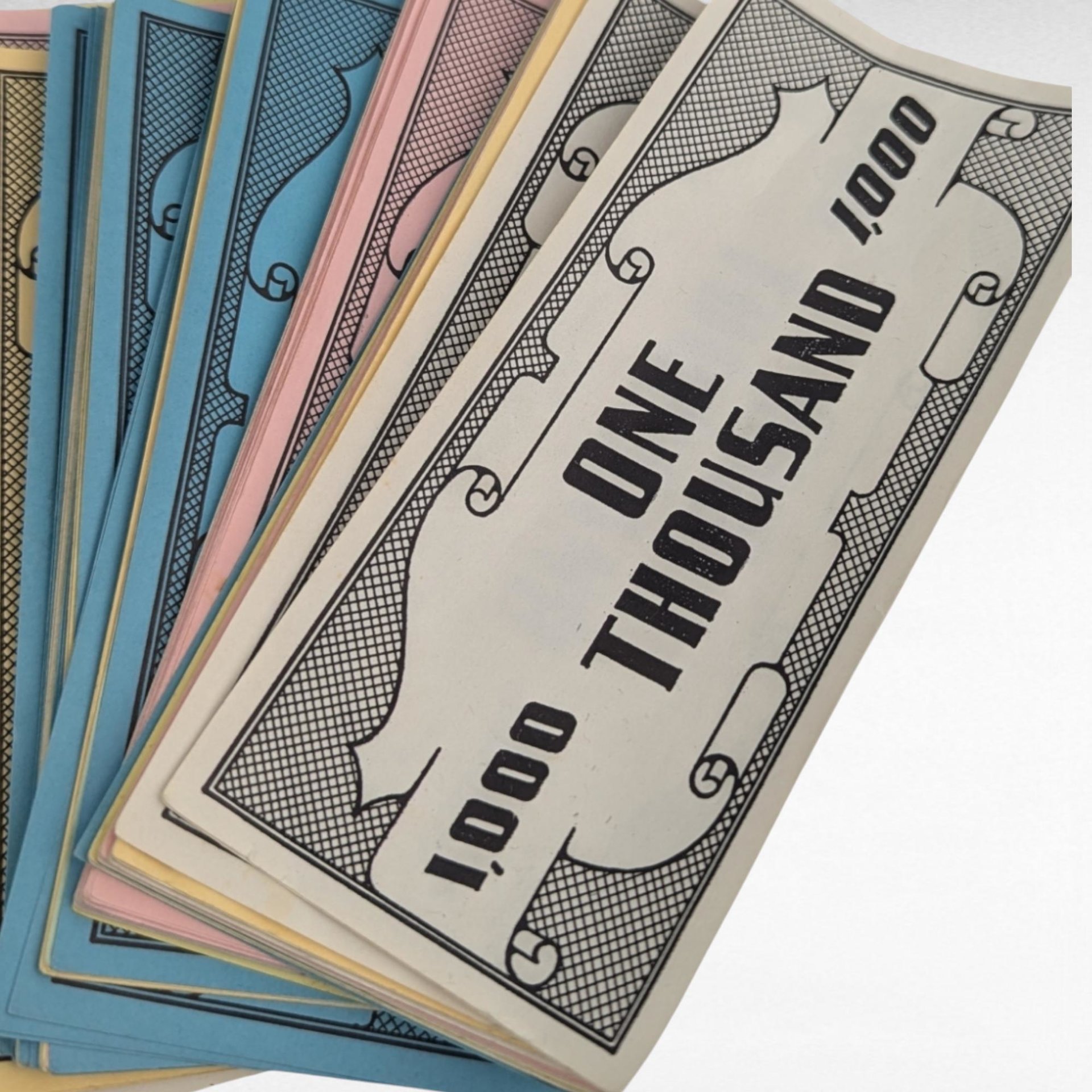 Vintage 1955 Careers Board Game | Parker Brothers | Retro Board Game | Family Game Night | Collectible Game