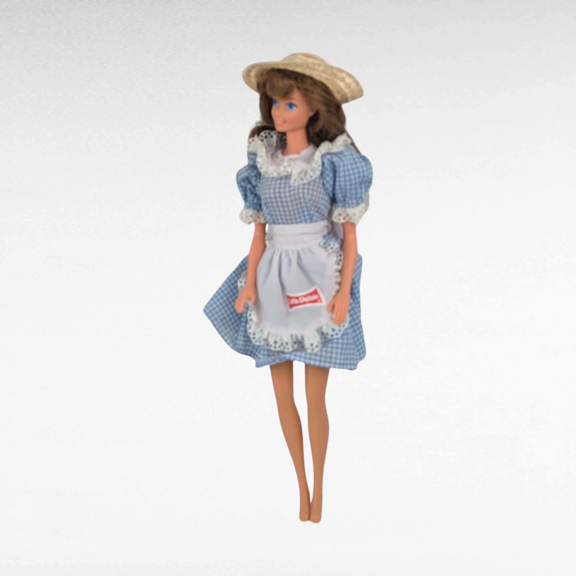 1992 Barbie as Little Debbie Doll | Mattel | Vintage Barbie Doll | Collectible Barbie