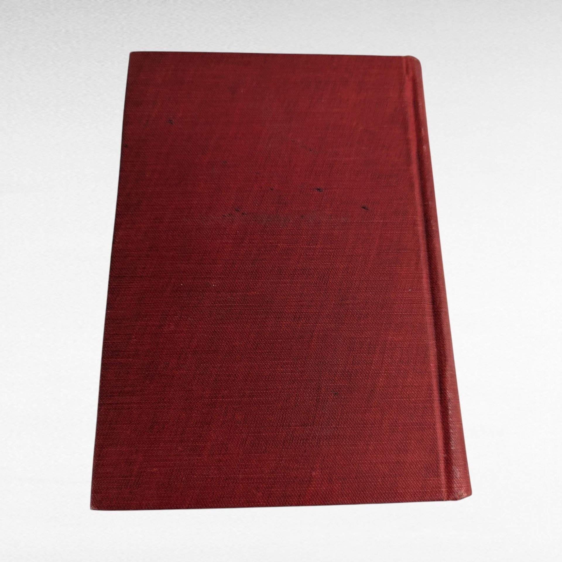 1919 A Man for the Ages | Antique Book by Irving Bacheller | Illustrated | Historical Fiction | Abraham Lincoln | Gift for Reader