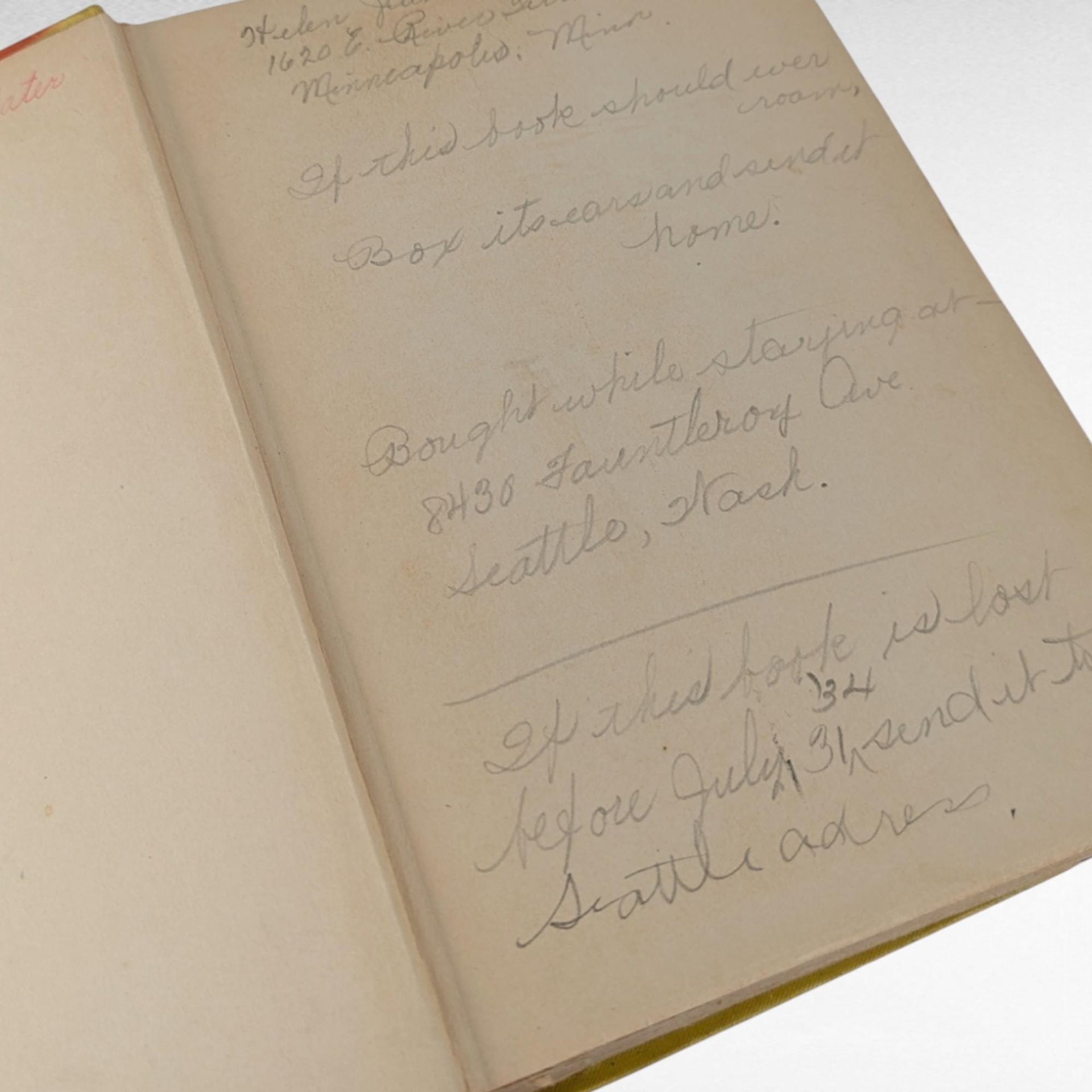 1922 The Fairy Book by Dinah Maria Mulock, Hardcover Book, Classic Children's Literature, Collectible Fairy Tales, Gift for Book Lover