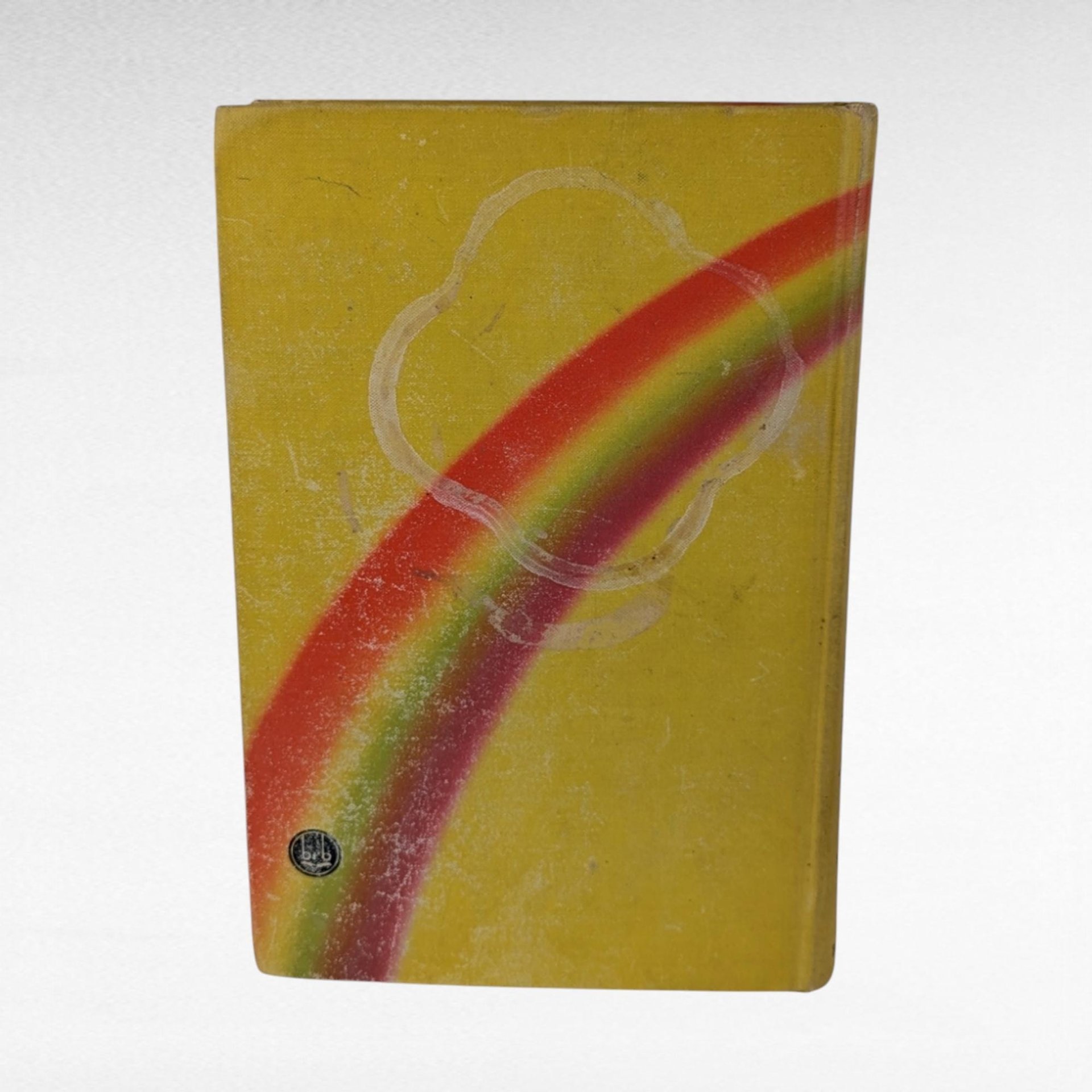 1922 The Fairy Book by Dinah Maria Mulock, Hardcover Book, Classic Children's Literature, Collectible Fairy Tales, Gift for Book Lover