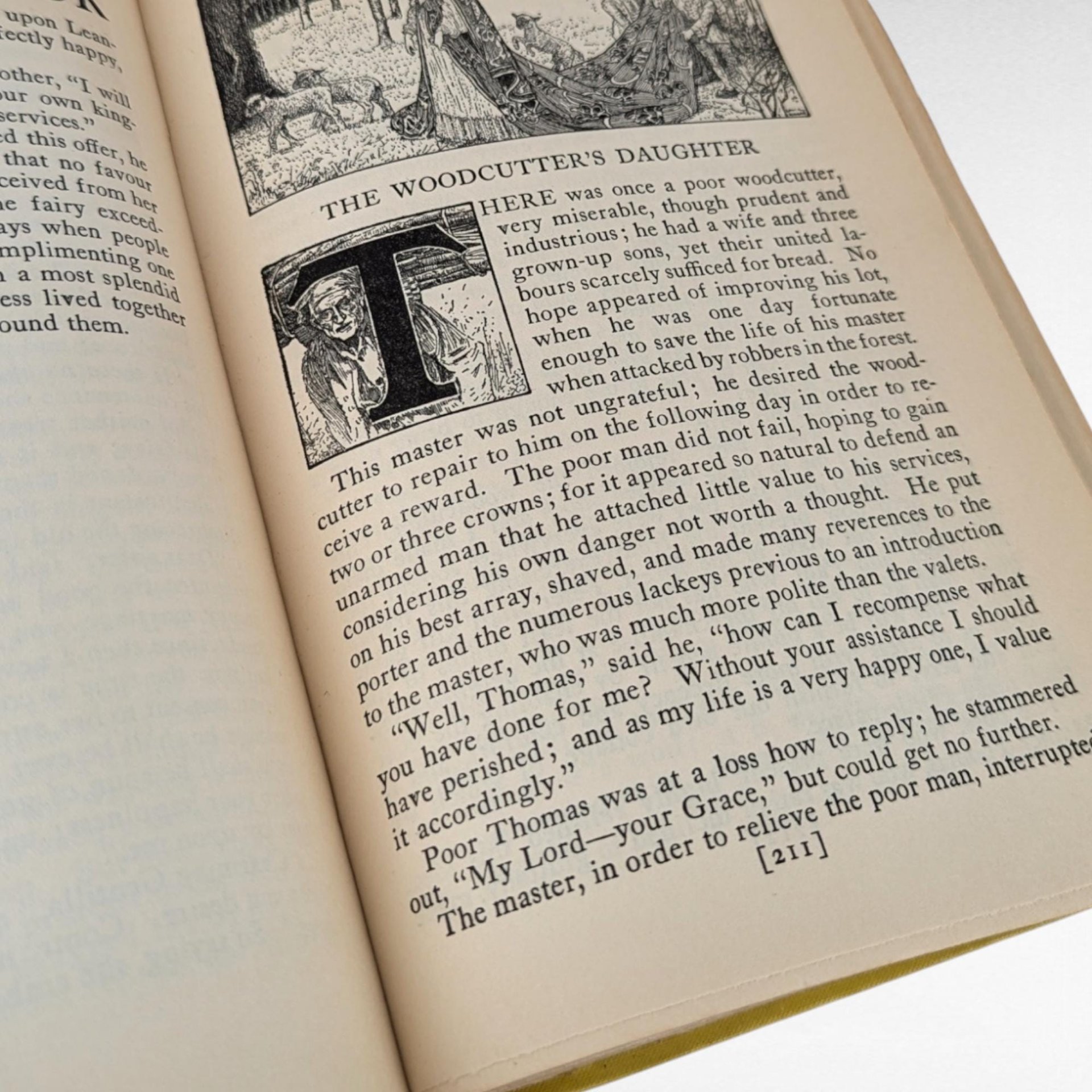 1922 The Fairy Book by Dinah Maria Mulock, Hardcover Book, Classic Children's Literature, Collectible Fairy Tales, Gift for Book Lover