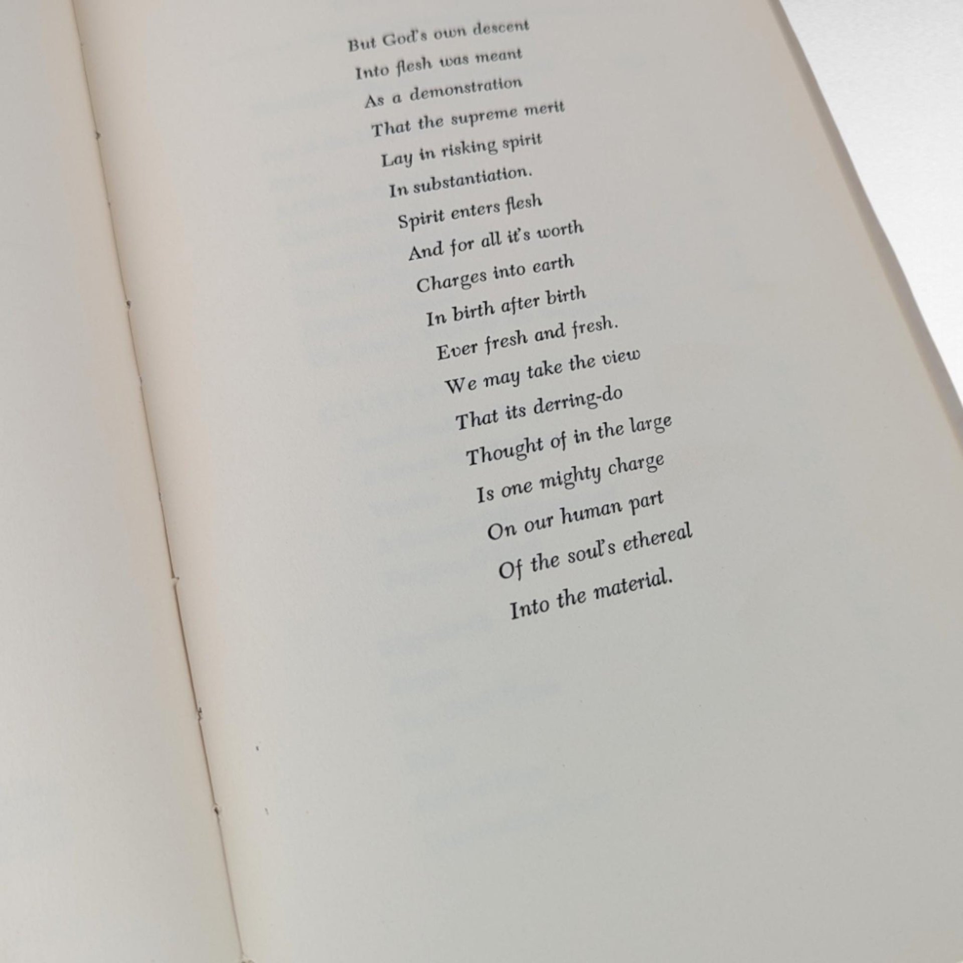 1962 Robert Frost In the Clearing Hardcover Book, First Edition Poetry Collectible Gift for Book Lovers