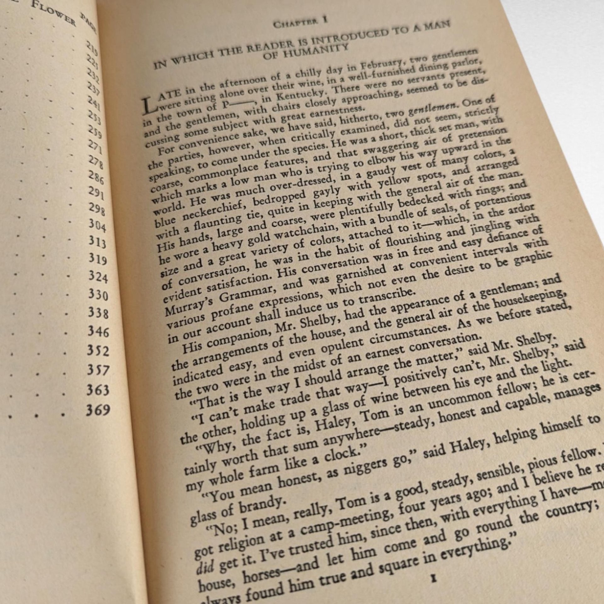 1976 Uncle Tom's Cabin, Harriet Beecher Stowe, Hardcover Book, Vintage Literature, Classic American Novel