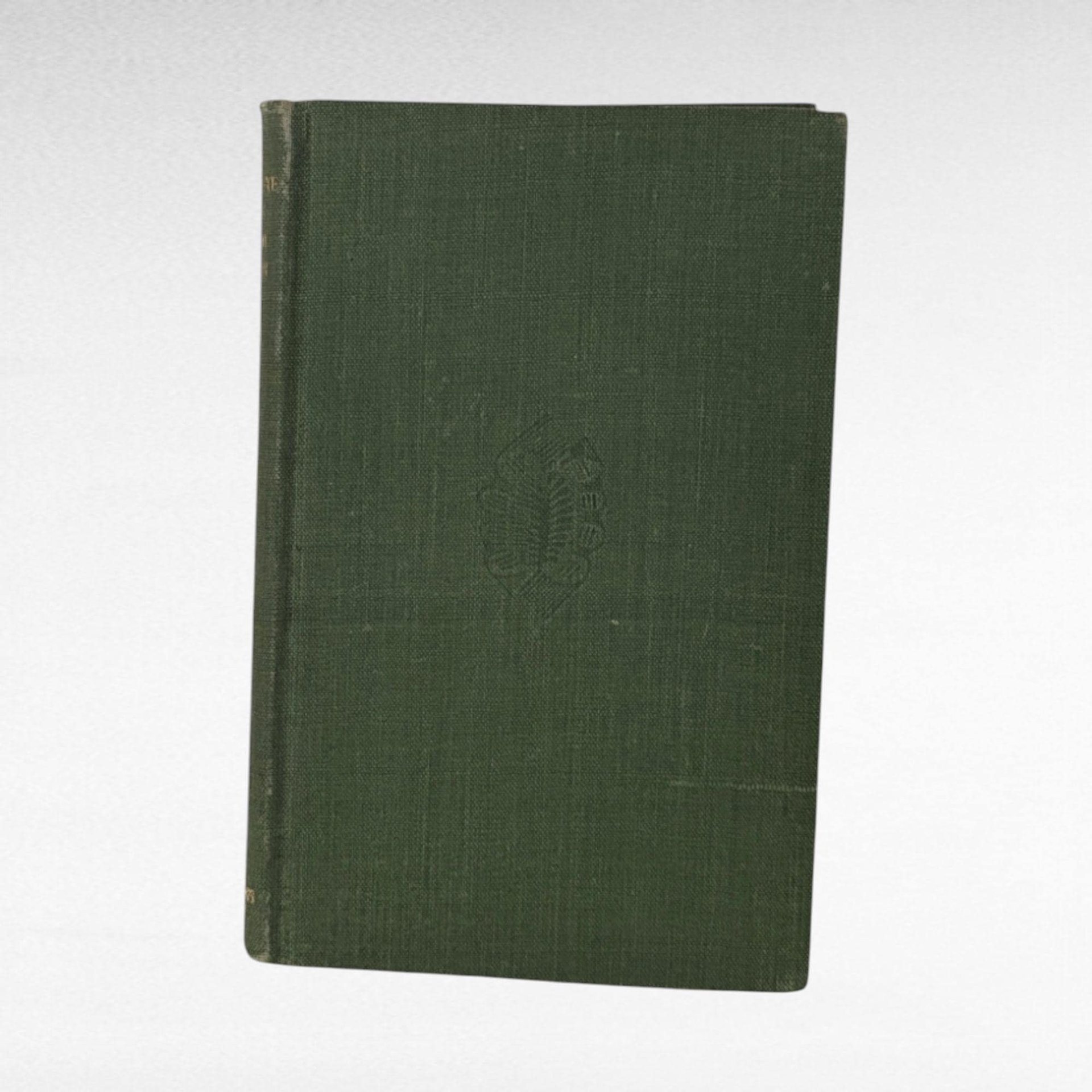 1946 Everyman's Library Ben Jonson Plays Vol. 1, English Drama, Gift for Scholar, Hardcover