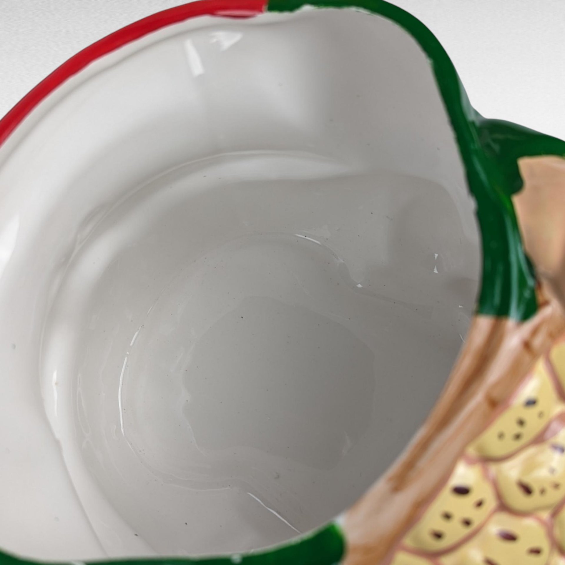 Vintage Ernie Keebler Elf Cookie Jar | Ceramic | with Original Box