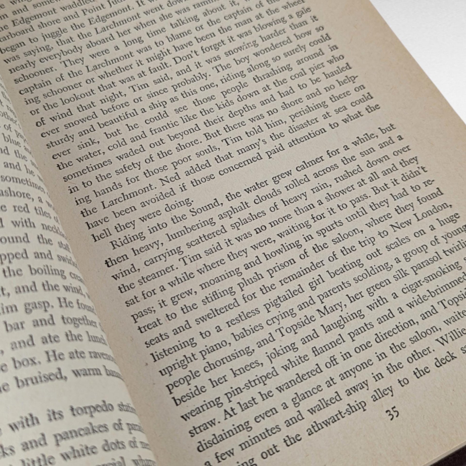 Vintage 1946 Our Own Kind Novel, Edward McSorley Hardcover Book, First Edition, Collectible Literature, Gift for Book Lover