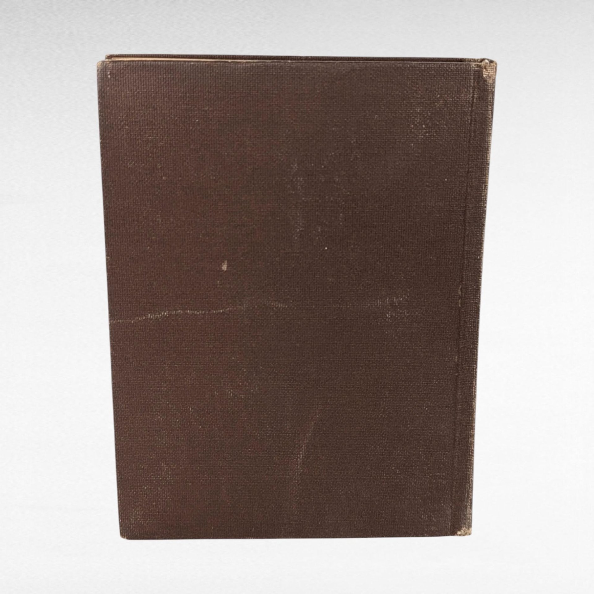 1918 Ruskin's Crown of Wild Olive & Queen of the Air, Antique Pocket Classic Hardcover Book, Vintage Literature Gift