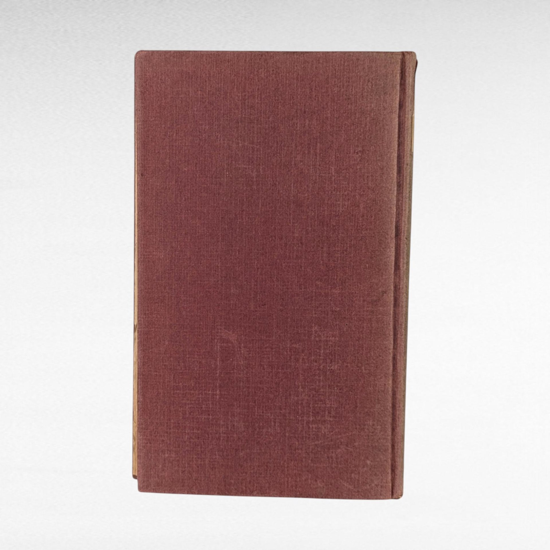 1915 The Pentecost of Calamity, Owen Wister Hardcover, Antique Book, Vintage Americana Gift