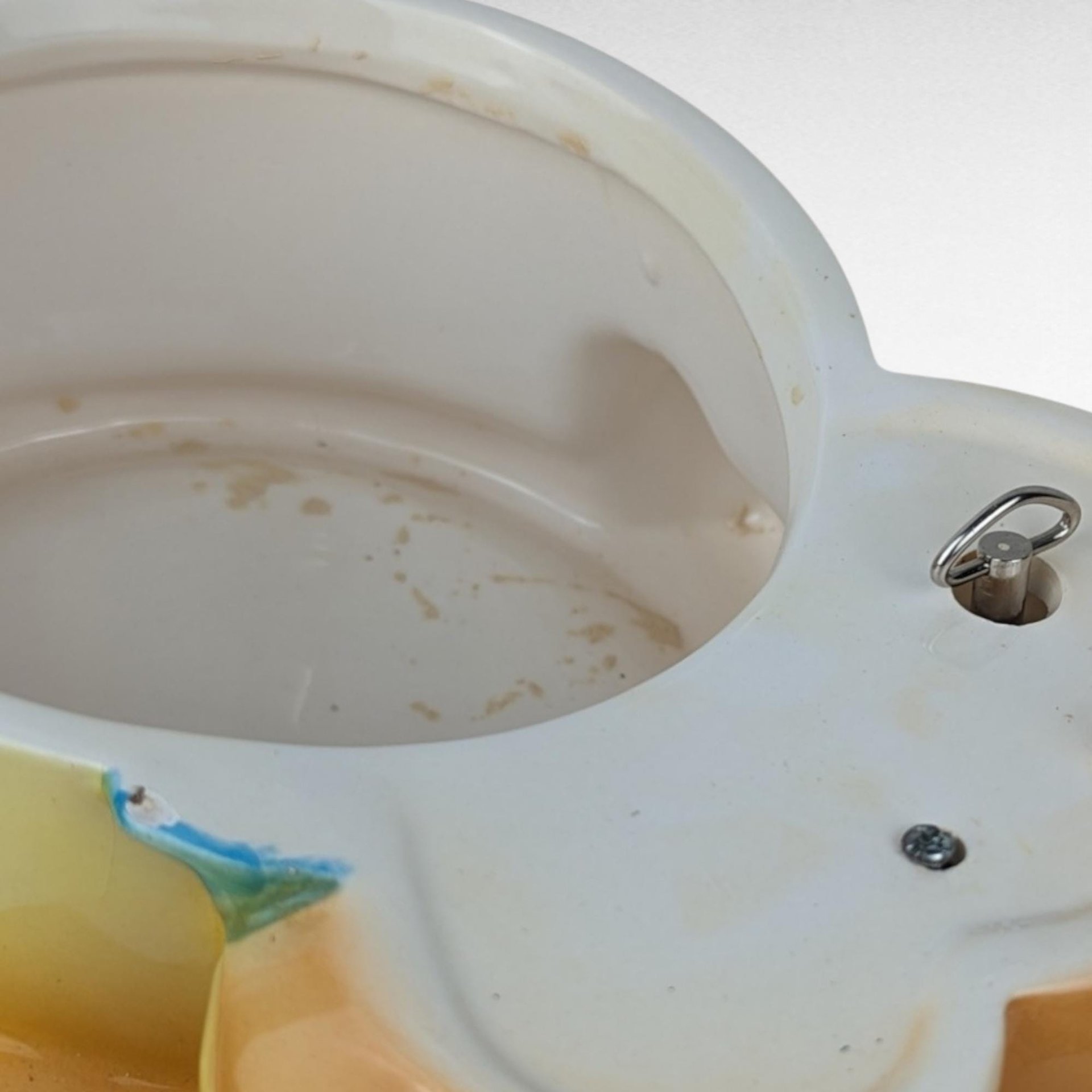 Vintage Willits Designs Bear with Honey Pot Musical Cookie Jar | Collectible Cookie Jar | Kitchen Decor | Unique Gift