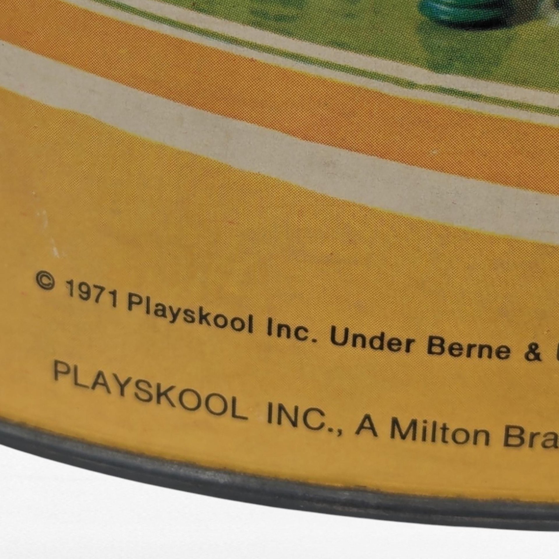 Vintage 1971 Playskool Village Wood Block Set | 91 Piece Set | Classic Wooden Blocks | Educational Toy | Collectible Playskool