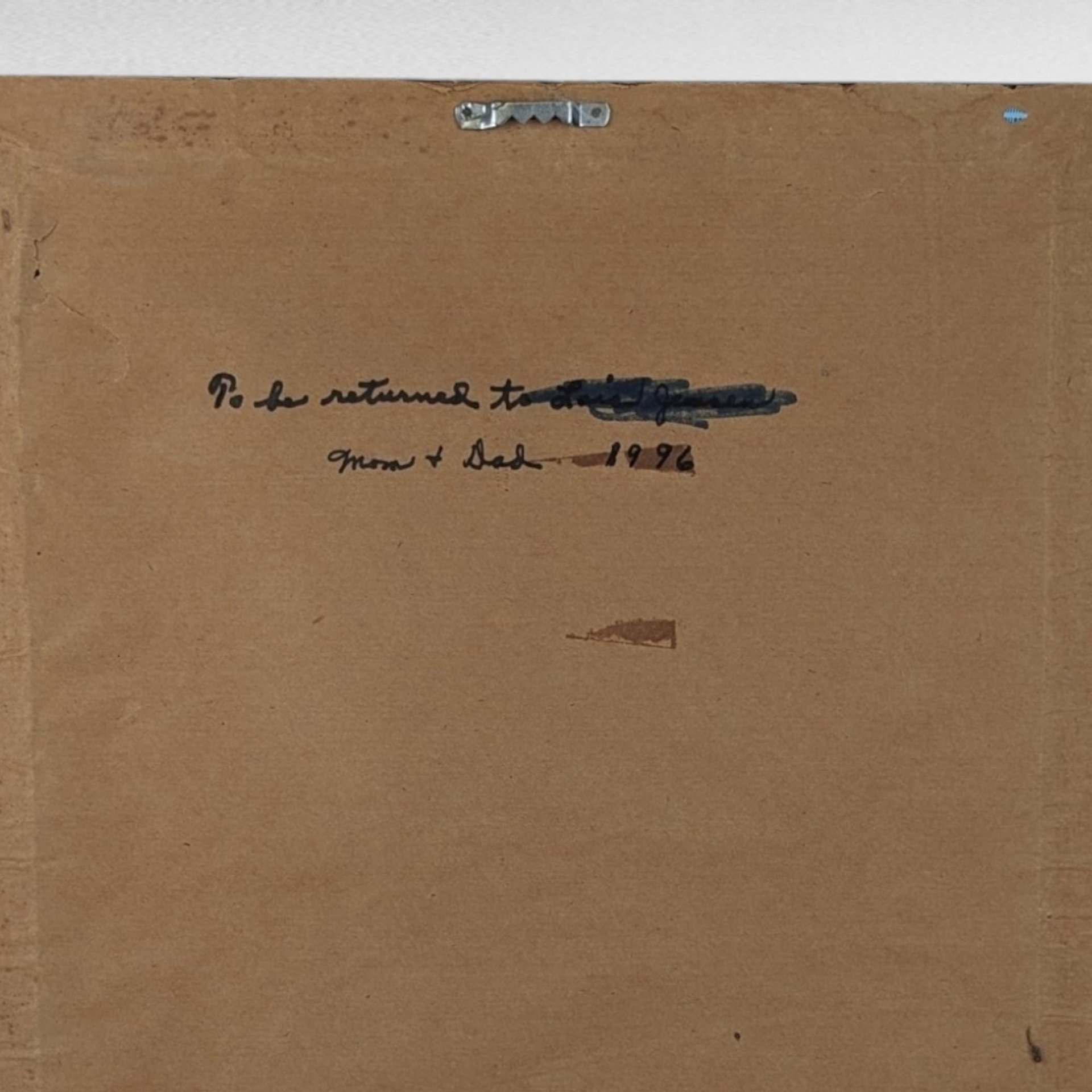 1967 J Reed "Come Unto Me" Framed Lithograph | Religious Art | Jesus Christ Art | Vintage Christian Wall Decor | 16x13 inches