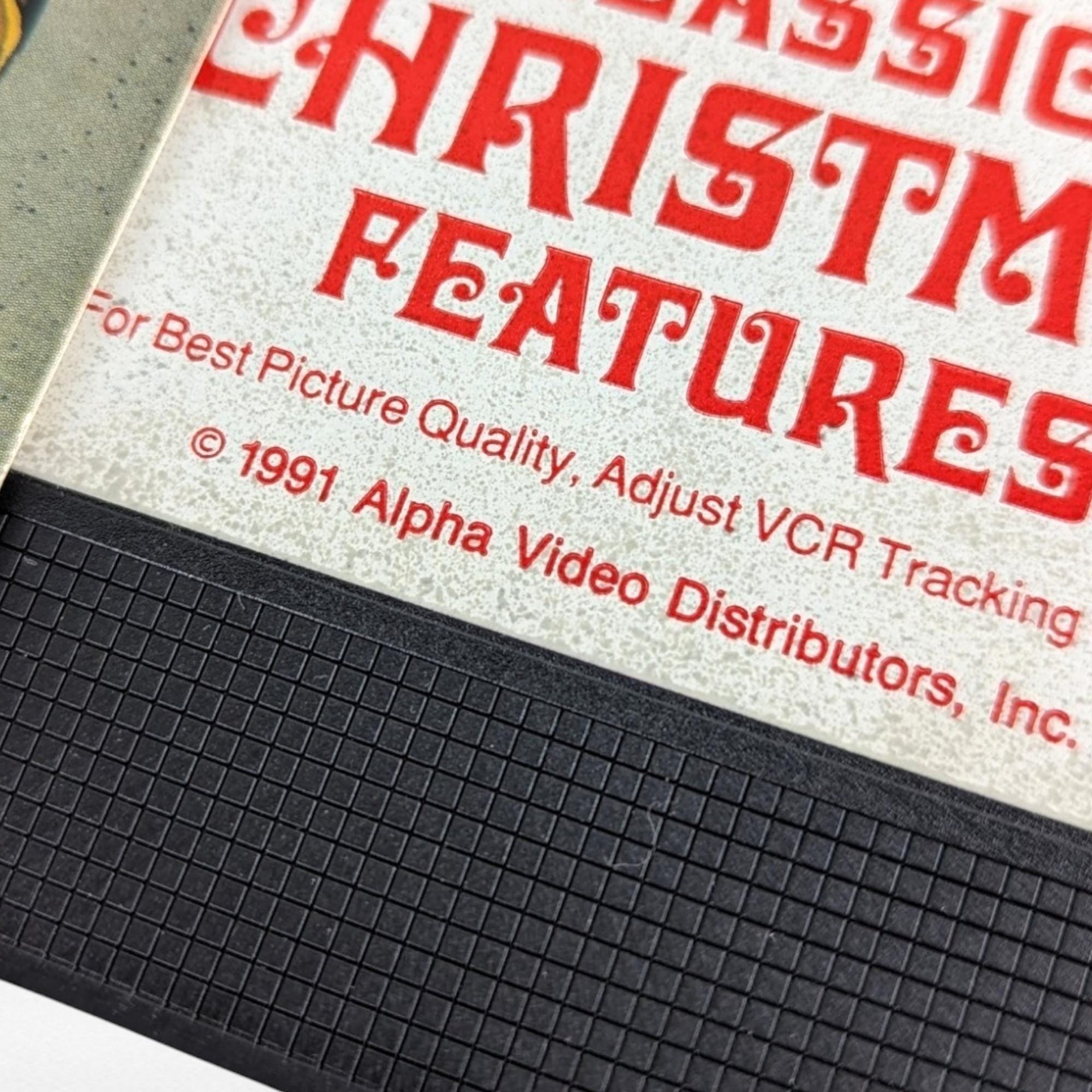 Vintage Christmas VHS Tapes, Grinch, Santa's Surprise, Animated Classics, Holiday Movies, Gift for Collector, Nostalgic Decor