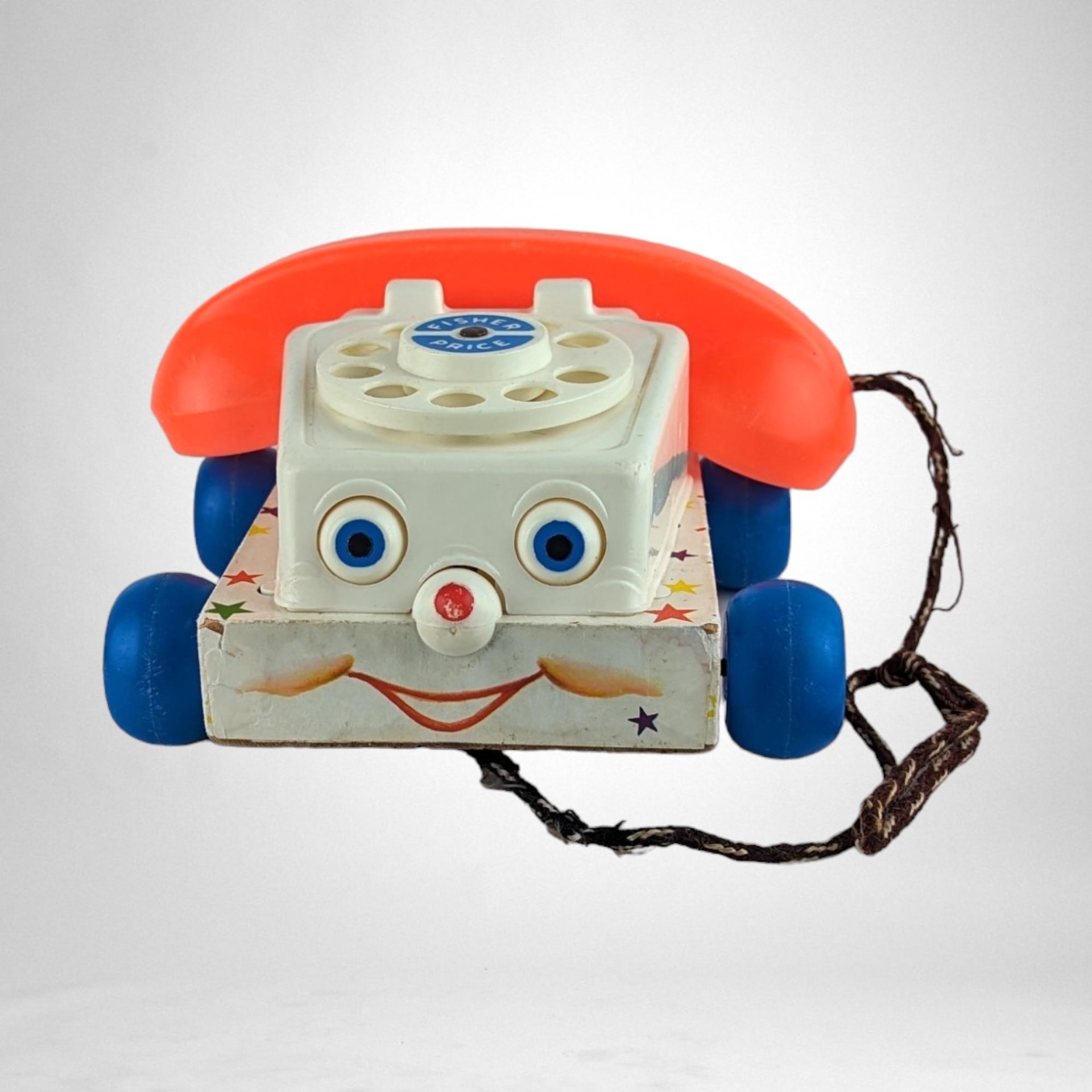 Vintage Toy Lot, Fisher Price Chatterphone, Musical Train, Betsy Ross Doll, Collectible Toys, Children's Toys, 1960s Toys, 1970s Toys