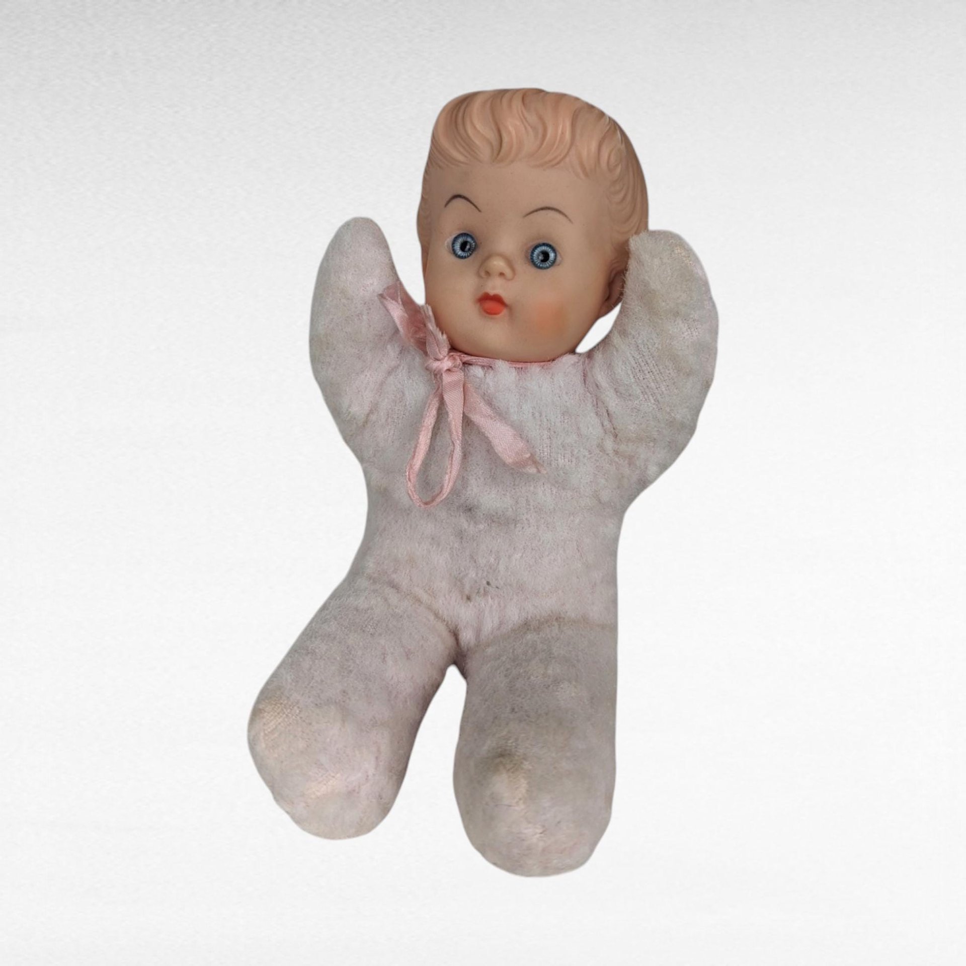 Vintage Doll Lot: Lady Alice Bride Doll, Plastic Dolls, Eegee Doll, Baby Dolls - Collectible Dolls, Retro Toys, Gift for Doll Collector