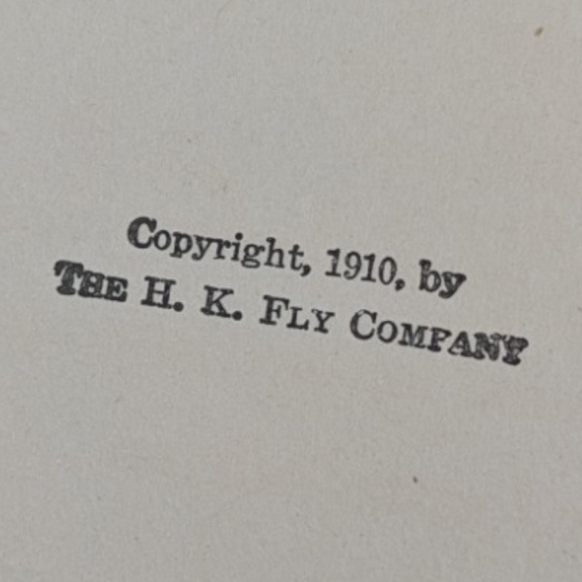 1910 Madame X Antique Book, Mother Love Story, Illustrated, by J.W. McConaughy, The H.K. Fly Company, Edward C. Volkert