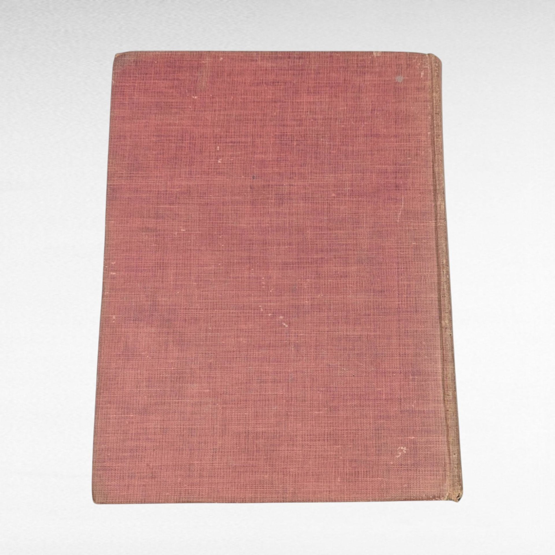 1905 Antique Children's Book, The Story of The Three Dolls, Illustrated by Virginia Keep,  Josephine Scribner Gates, Hardcover, M.A. Donohue
