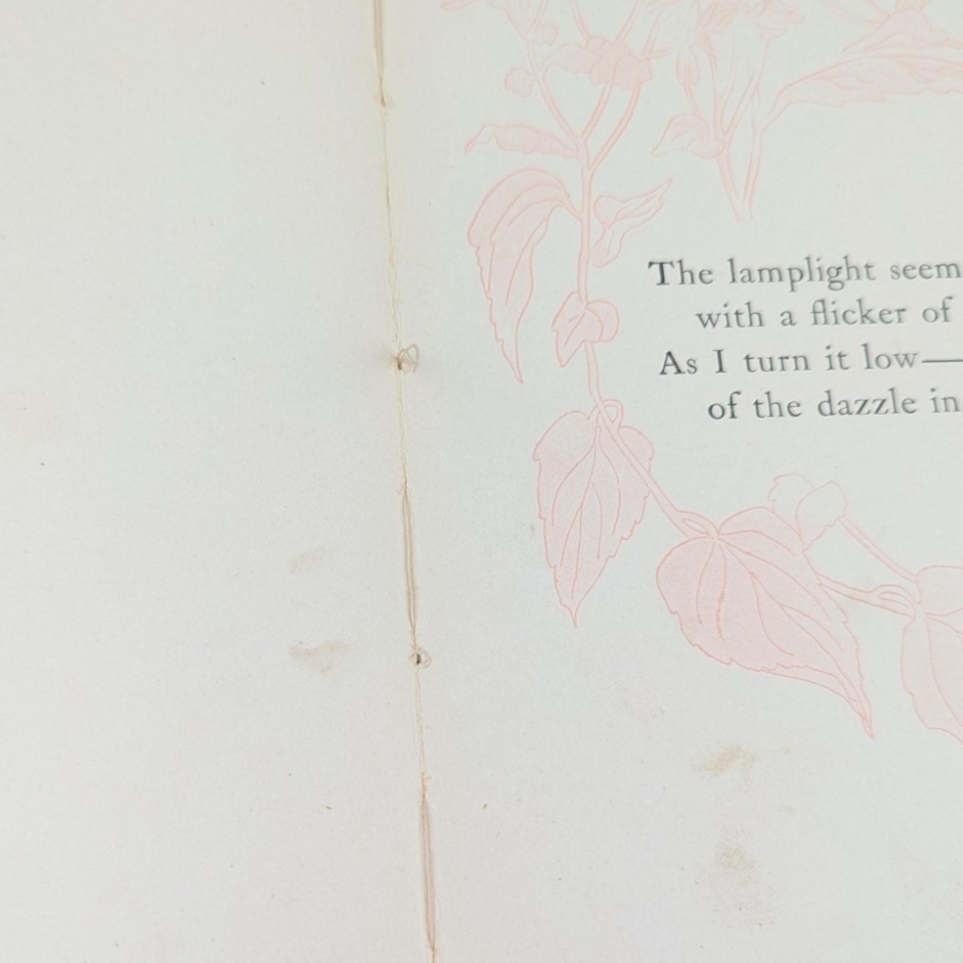 1902 Antique Poetry Book, An Old Sweetheart of Mine, James Whitcomb Riley, Illustrated by Howard Chandler Christy, The Bobbs-Merrill