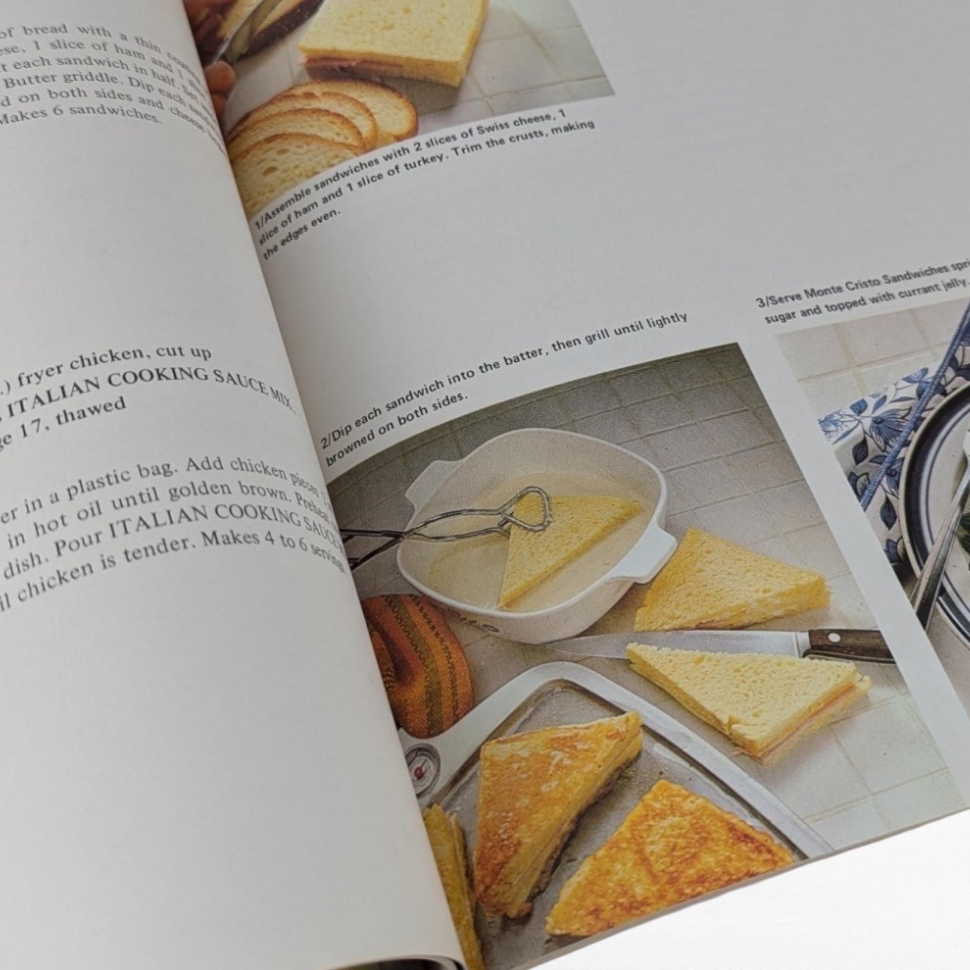 1978 Make-A-Mix Cookery Cookbook, Vintage Cookbook, DIY Food Mixes,  HPBooks, Retro Recipes,  Baking and Cooking, Kitchen Nostalgia