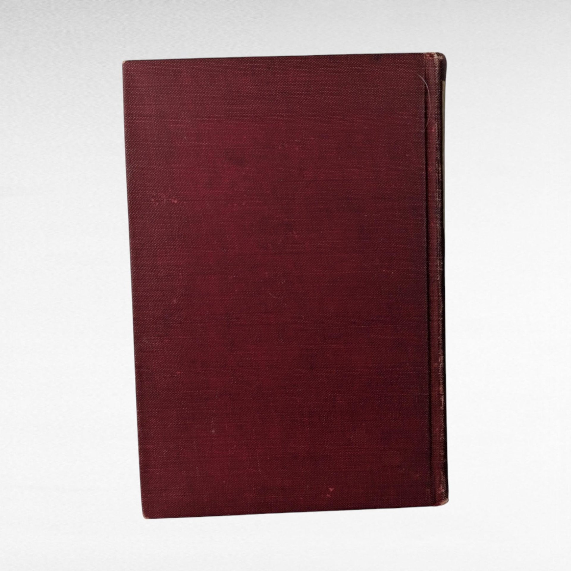 1920 Owen Wister A Straight Deal or The Ancient Grudge, Hardcover Book, Antique Book, American West Literature